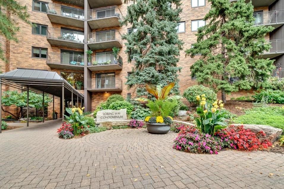 View of Residential at 210 Grant Street #122, Minneapolis MN 55403, Minneapolis - Mike Wilen | Minnesota Team Real Estate