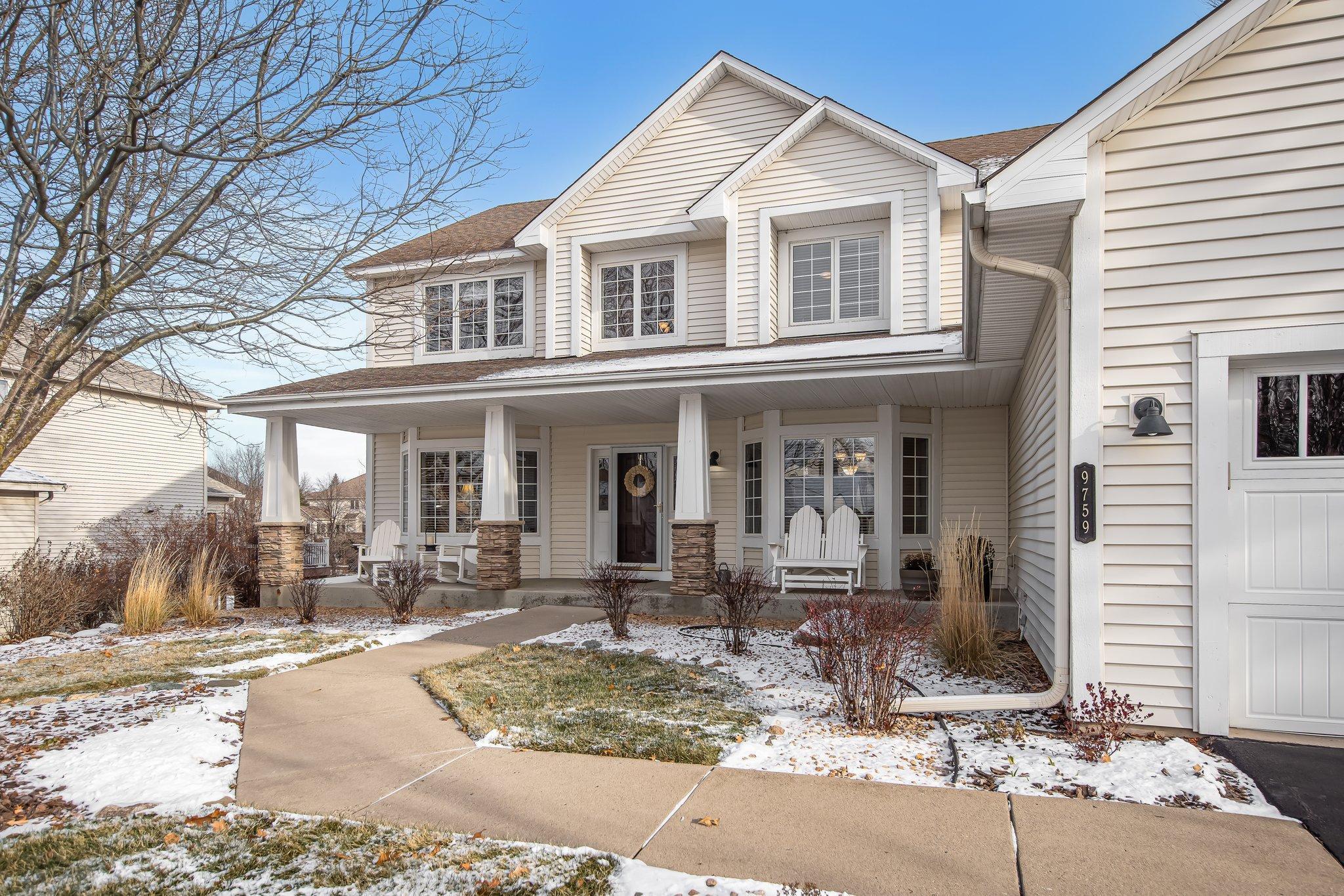 View of Residential at 9759 Laforet Drive, Eden Prairie MN 55347, Eden Prairie - Mike Wilen | Minnesota Team Real Estate