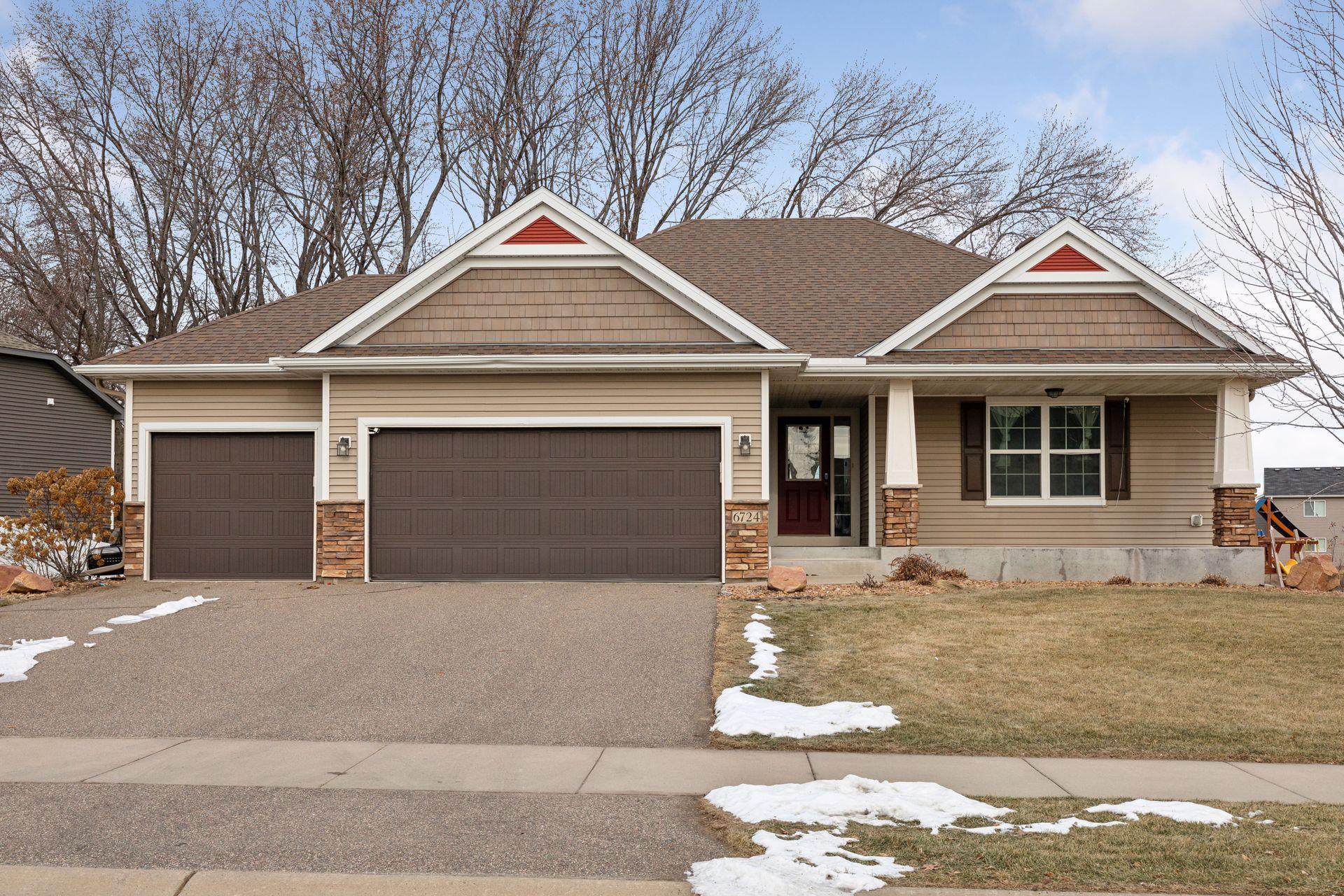View of Residential at 6724 Tessman Terrace, Brooklyn Park MN 55445, Brooklyn Park - Mike Wilen | Minnesota Team Real Estate