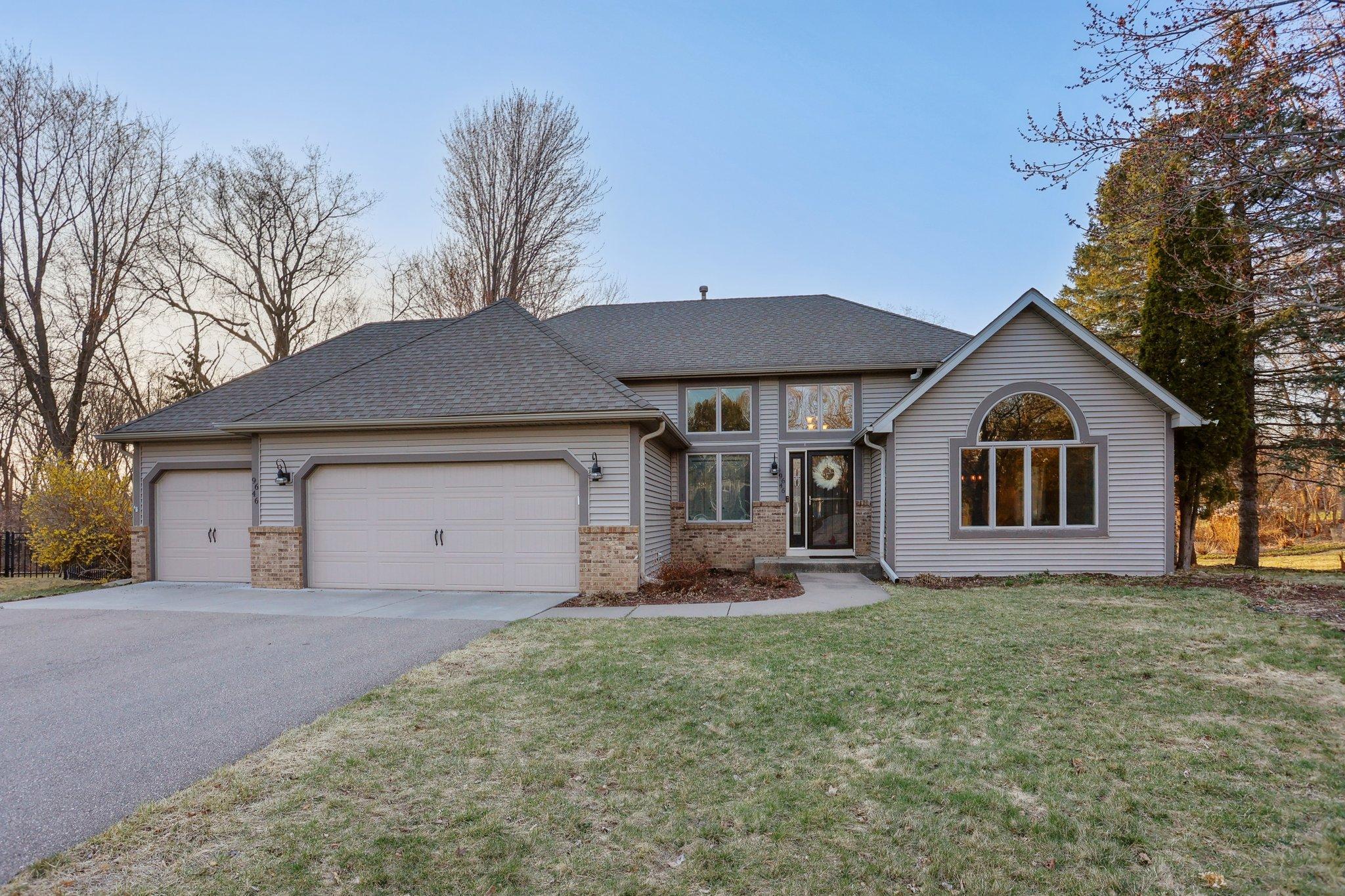 View of Residential at 9646 Brookview Court, Woodbury MN 55125, Woodbury - Mike Wilen | Minnesota Team Real Estate