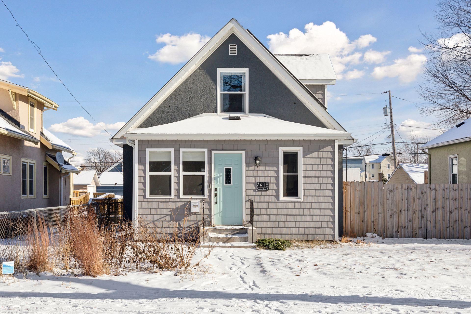 View of Residential at 2618 Queen Avenue, Minneapolis MN 55411, Minneapolis - Mike Wilen | Minnesota Team Real Estate