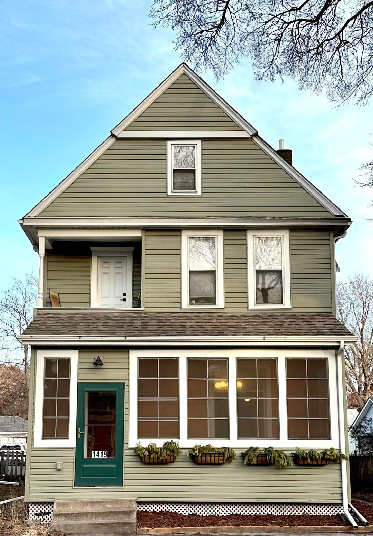 View of Residential Income at 1419 Jefferson Street, Minneapolis MN 55413, Minneapolis - Mike Wilen | Minnesota Team Real Estate