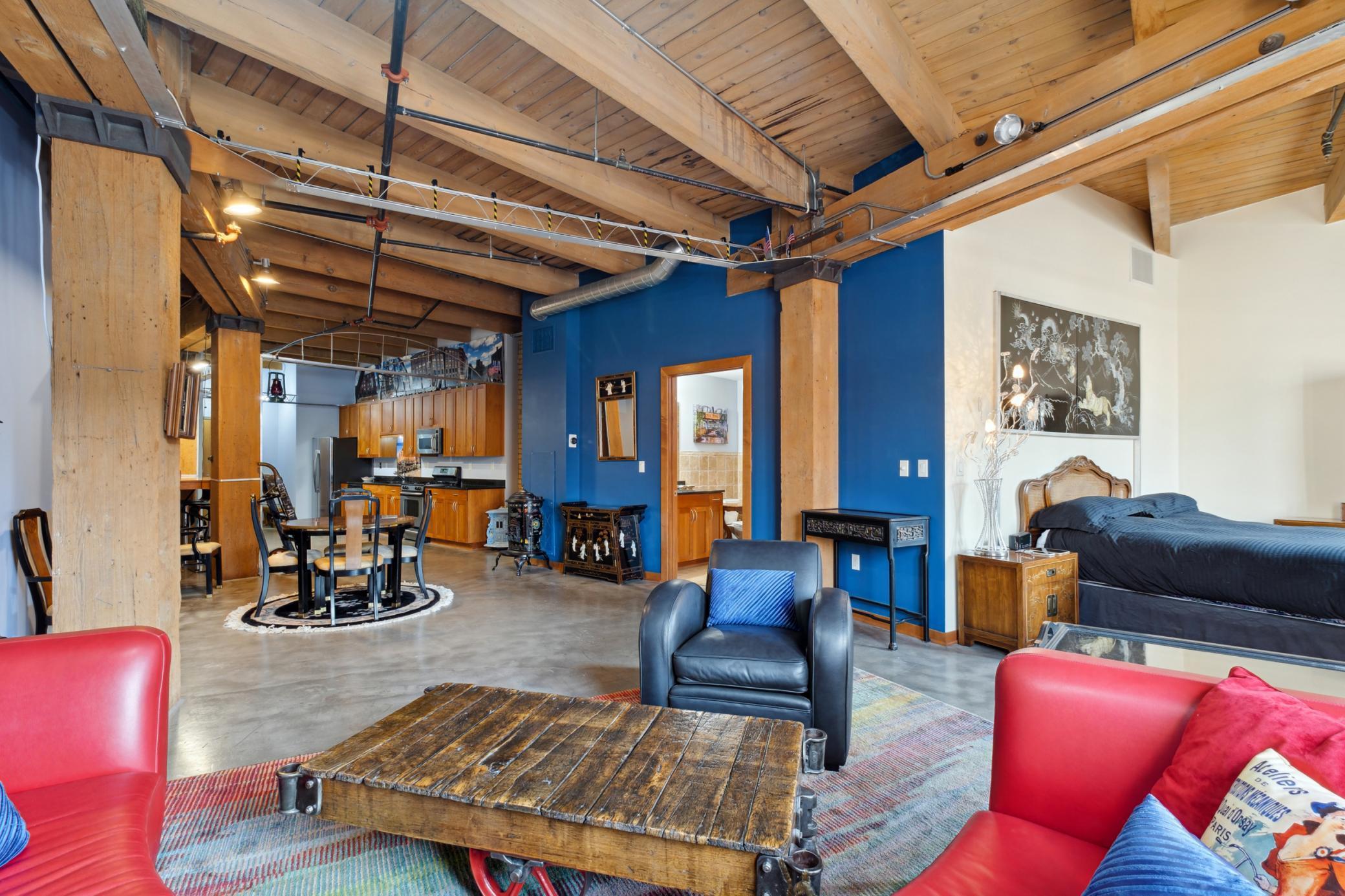 View of Residential at 404 Washington Avenue #103, Minneapolis MN 55401, Minneapolis - Mike Wilen | Minnesota Team Real Estate