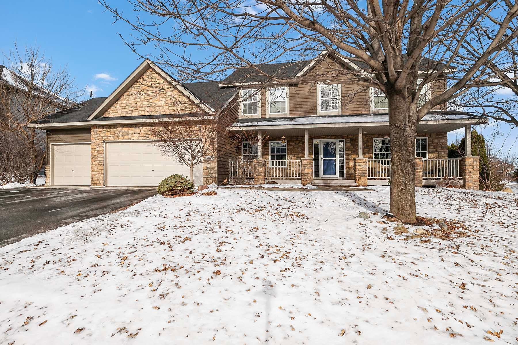 View of Residential at 2857 Bobcat Trail, Prior Lake MN 55372, Prior Lake - Mike Wilen | Minnesota Team Real Estate