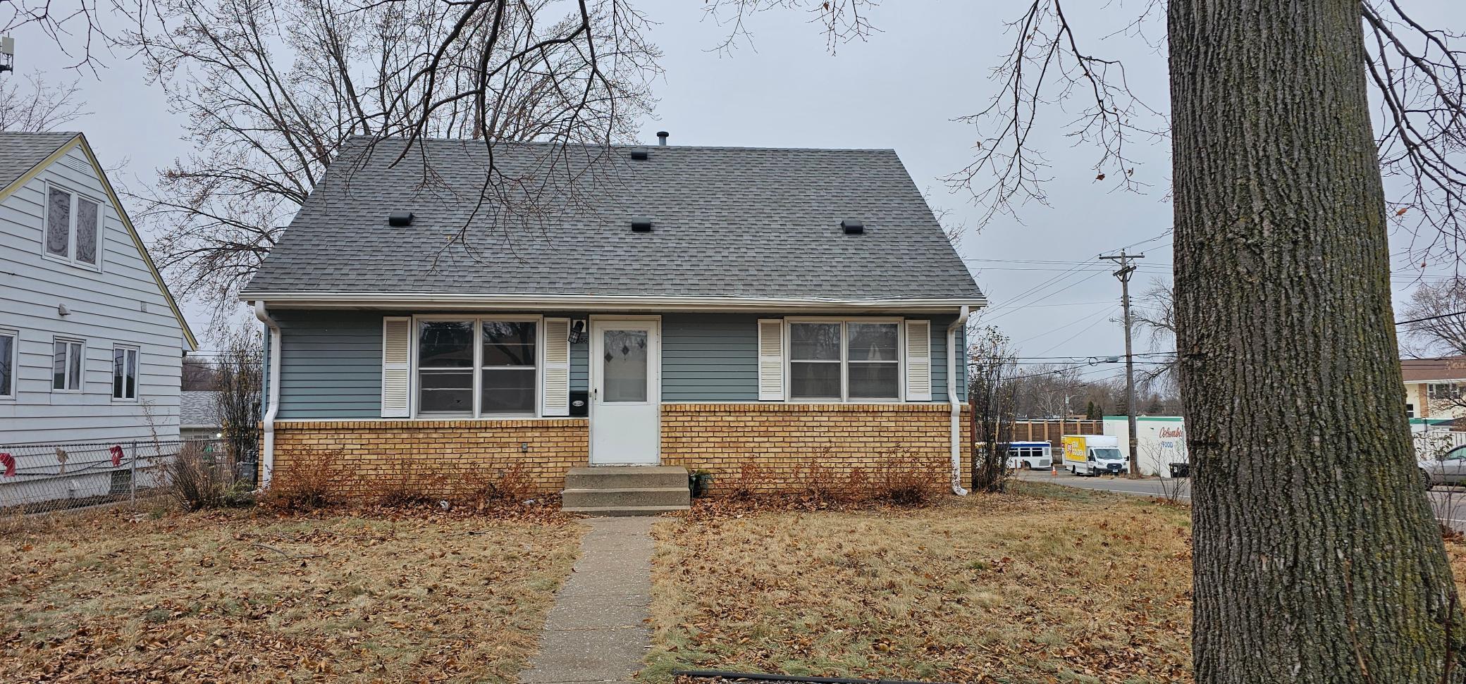 View of Residential at 4856 4th Street, Columbia Heights MN 55421, Columbia Heights - Mike Wilen | Minnesota Team Real Estate