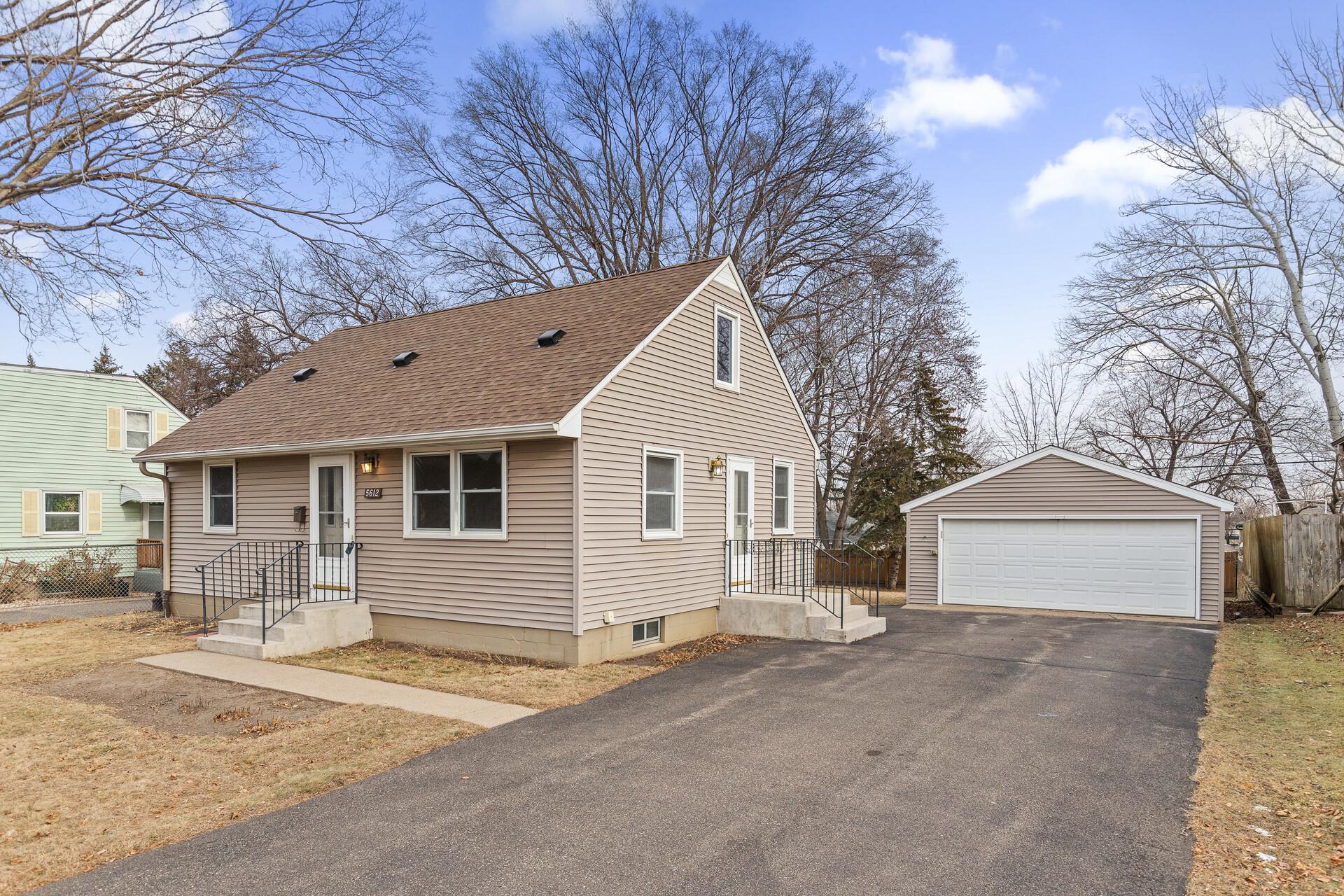 View of Residential at 5612 Sumter Avenue, Crystal MN 55428, Crystal - Mike Wilen | Minnesota Team Real Estate