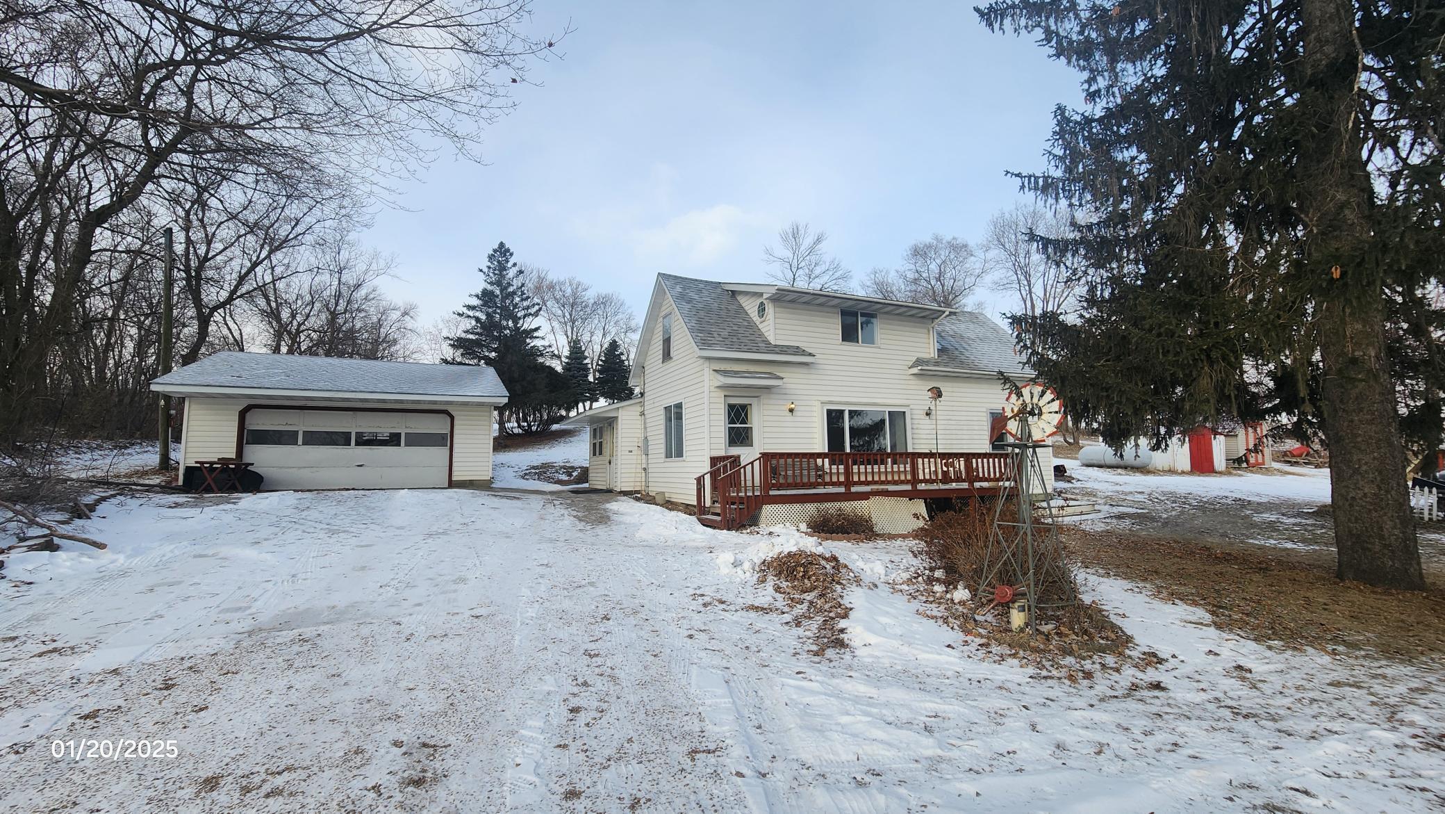 View of Residential at 8621 Quimby Avenue, Cokato MN 55321, Cokato - Mike Wilen | Minnesota Team Real Estate