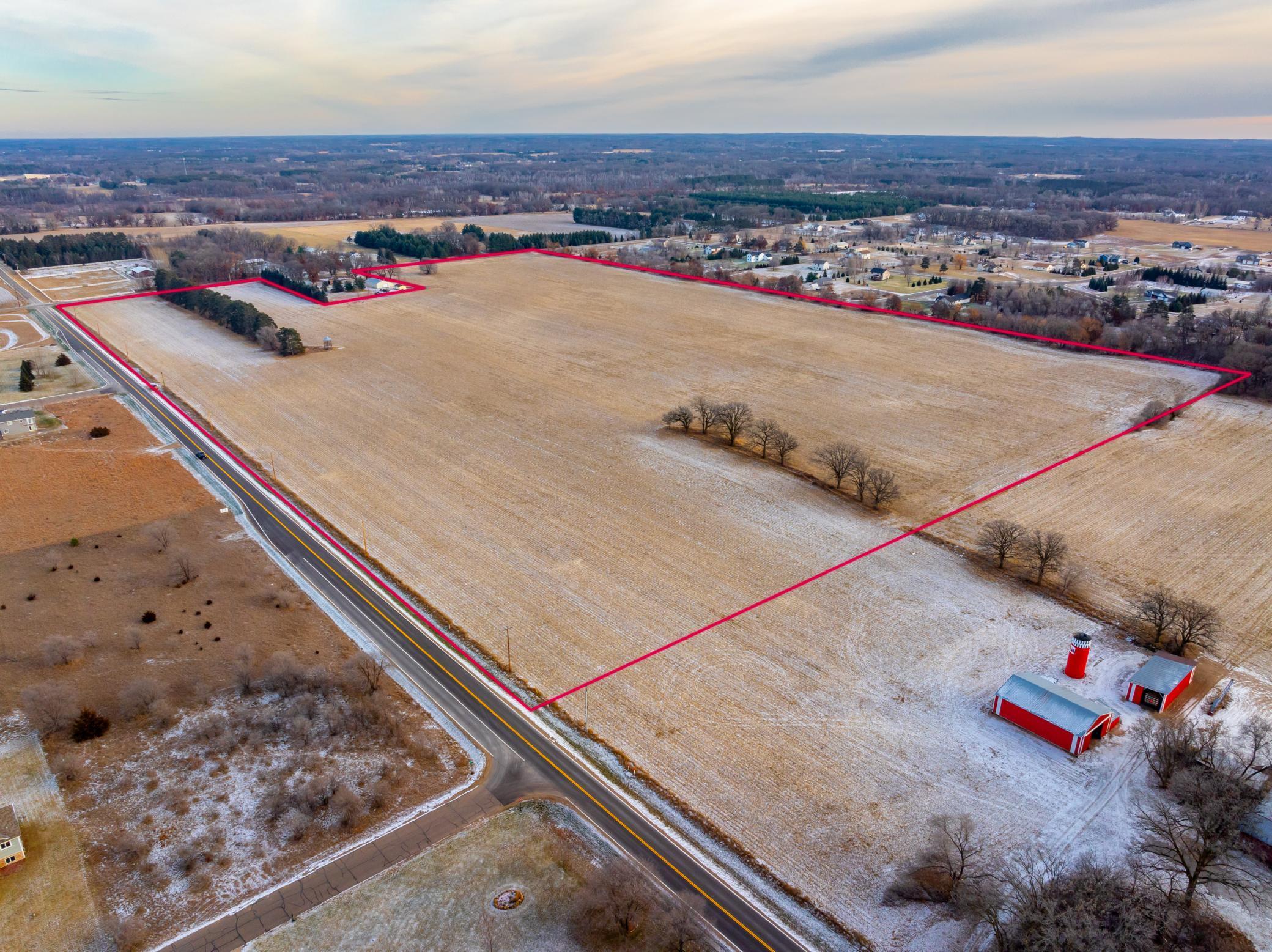View of Land at XXXX 305th Avenue, Princeton MN 55371, Princeton - Mike Wilen | Minnesota Team Real Estate