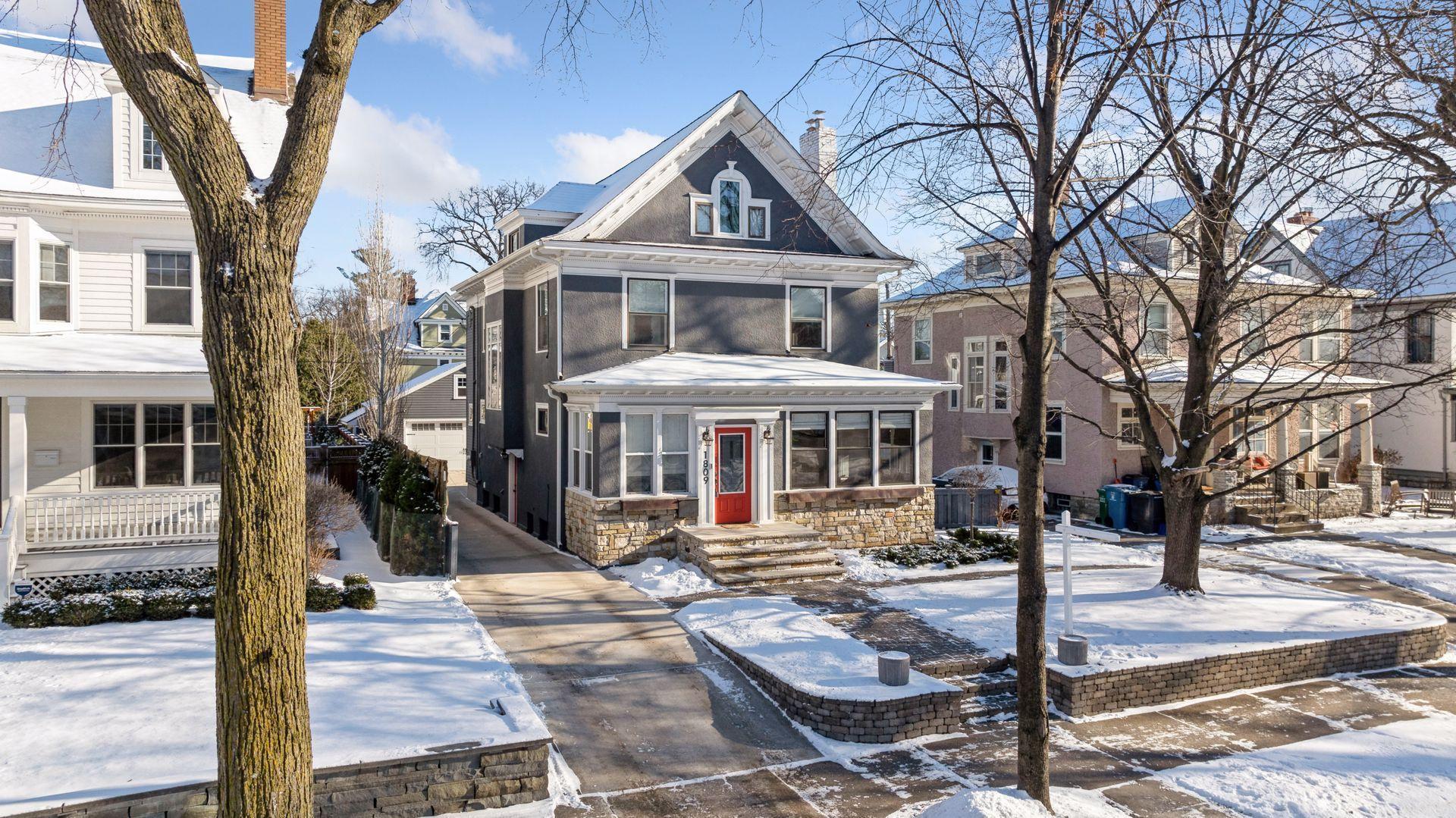 View of Residential at 1809 Irving Avenue, Minneapolis MN 55403, Minneapolis - Mike Wilen | Minnesota Team Real Estate
