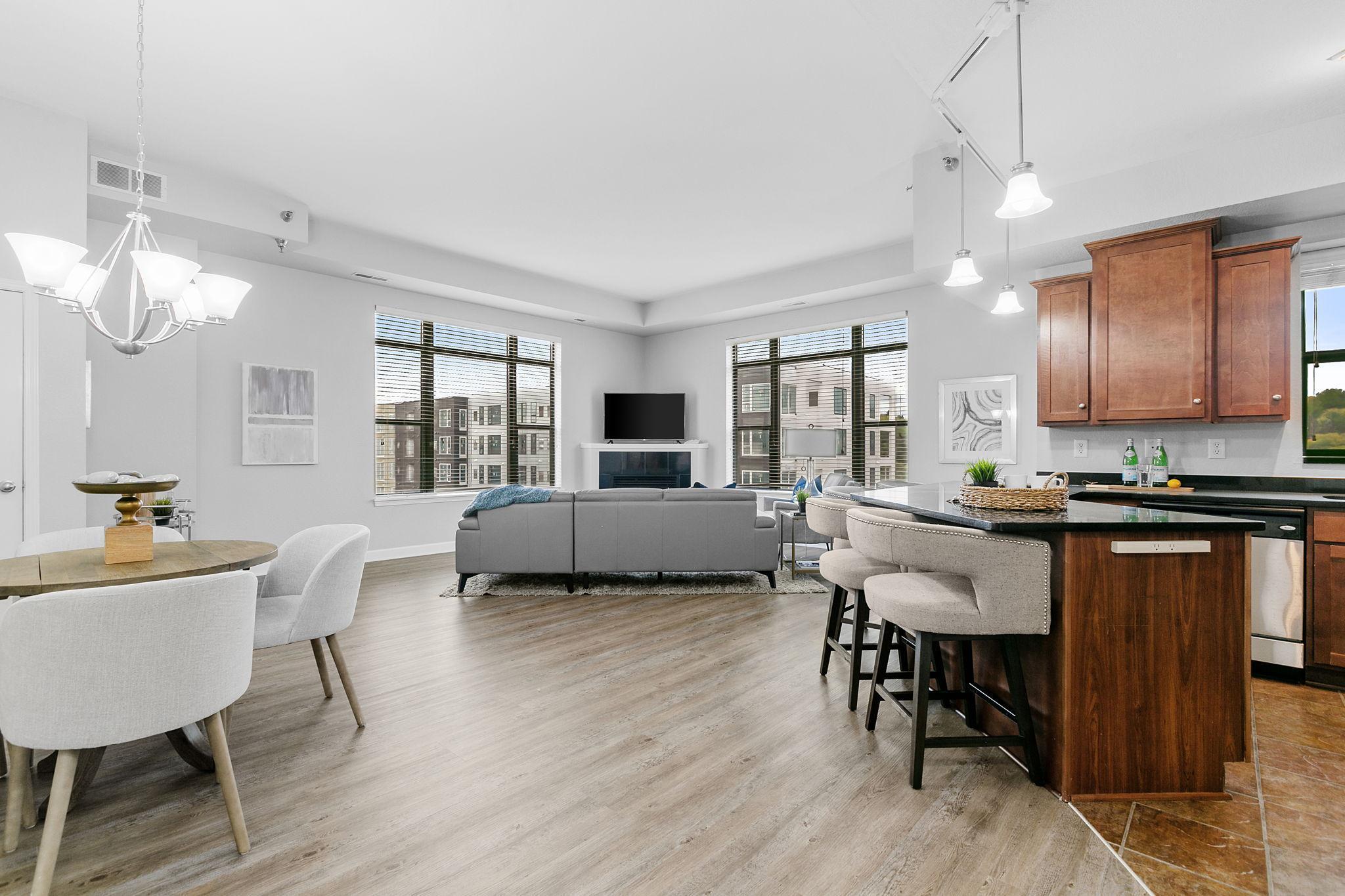 View of Residential at 1155 Ford Road #502, Saint Louis Park MN 55426, Saint Louis Park - Mike Wilen | Minnesota Team Real Estate