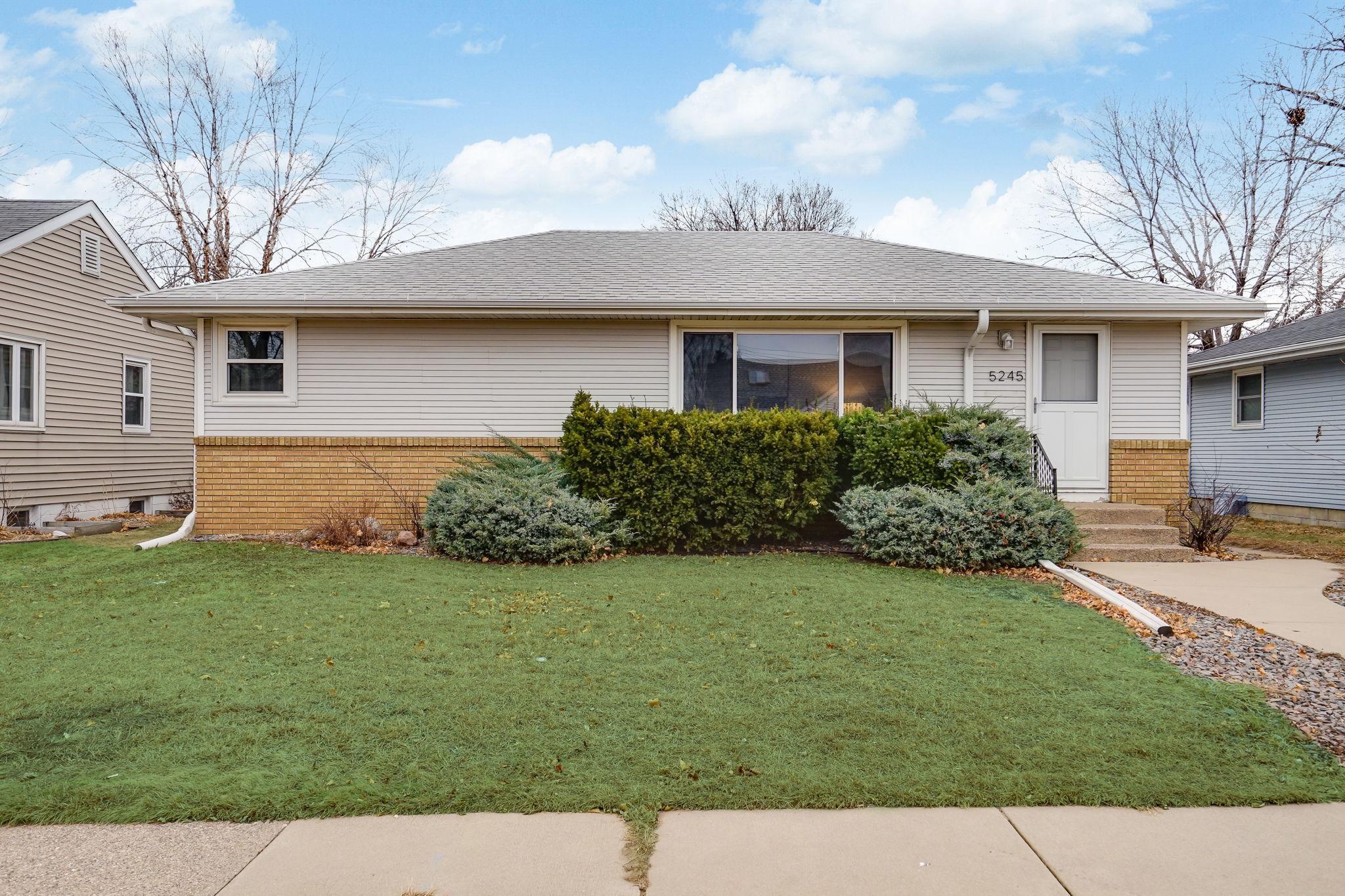View of Residential at 5245 4th Street, Columbia Heights MN 55421, Columbia Heights - Mike Wilen | Minnesota Team Real Estate