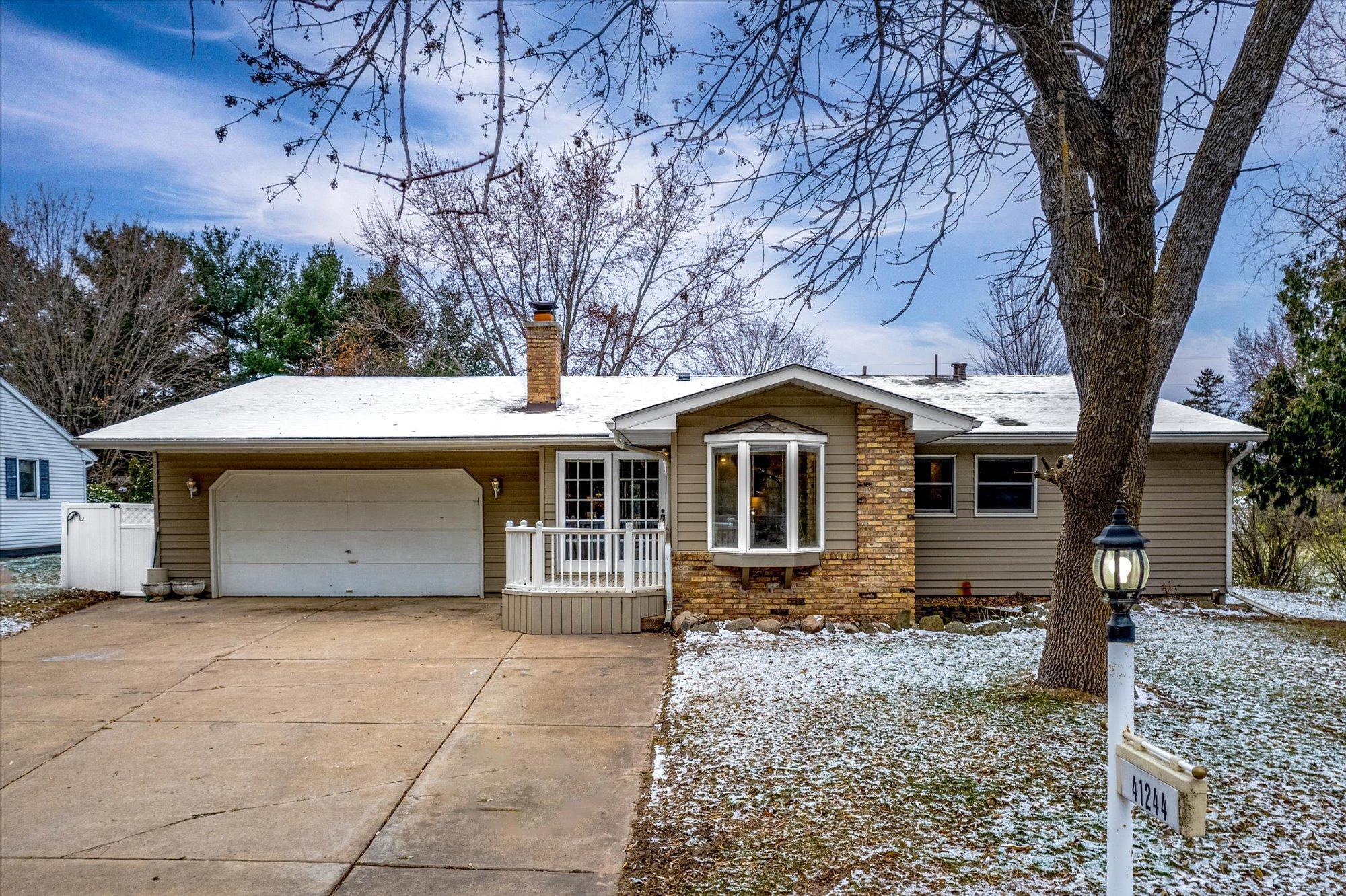 View of Residential at 41244 Ural Street, Braham MN 55006, Braham - Mike Wilen | Minnesota Team Real Estate