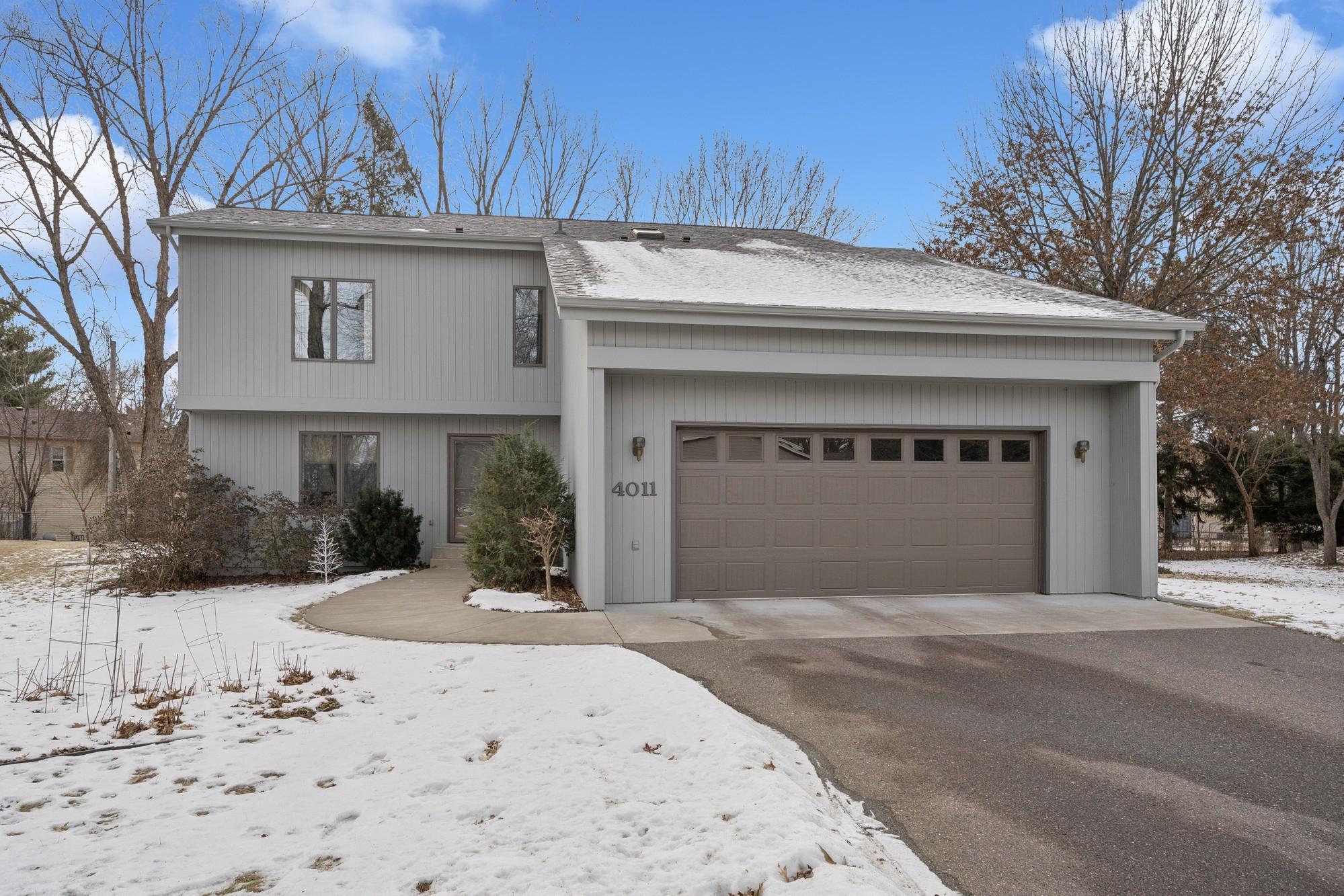 View of Residential at 4011 Lakehill Circle, White Bear Lake MN 55110, White Bear Lake - Mike Wilen | Minnesota Team Real Estate