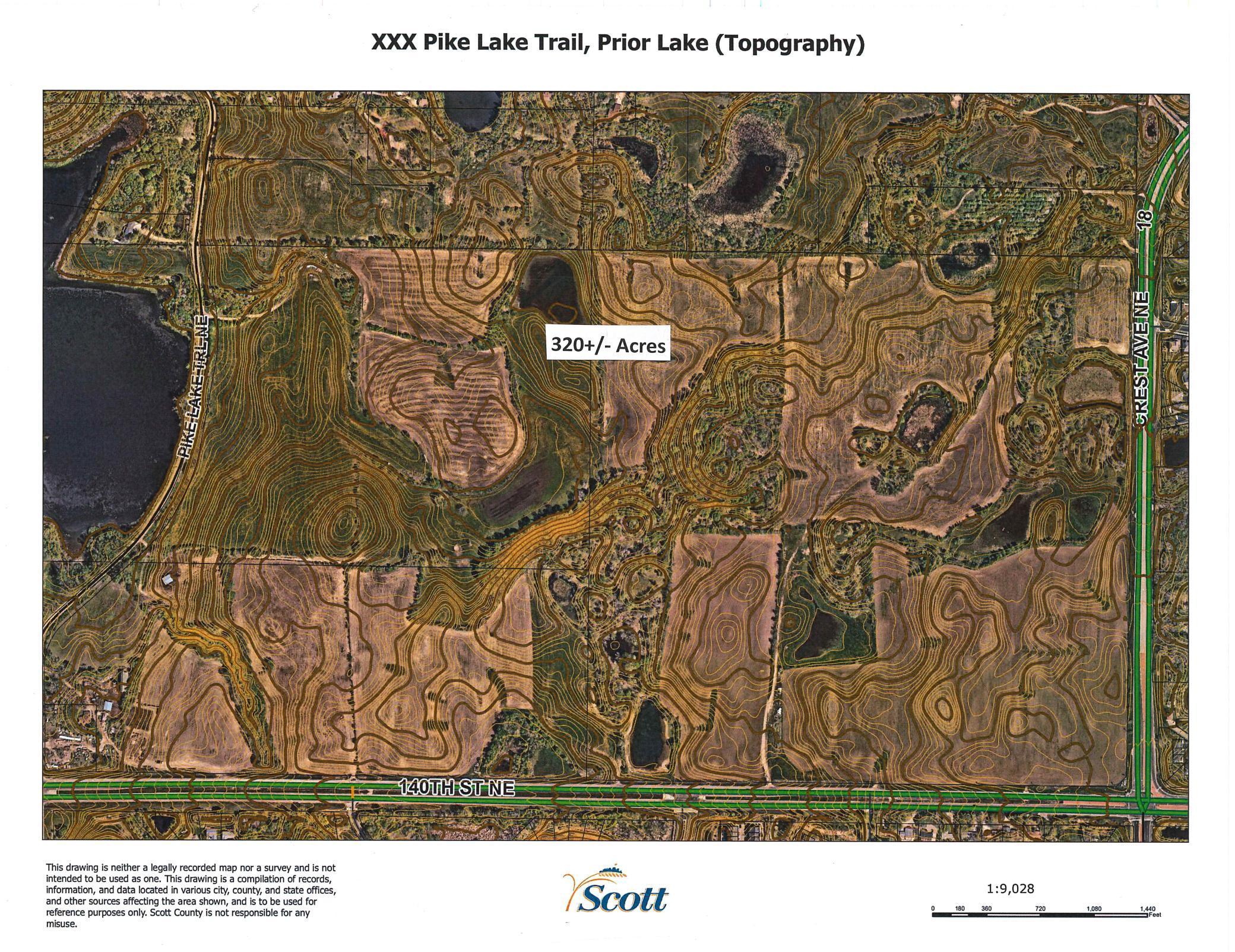 View of Land at XXX Pike Lake Trail, Prior Lake MN 55372, Prior Lake (3 of 10) - Mike Wilen | Minnesota Team Real Estate