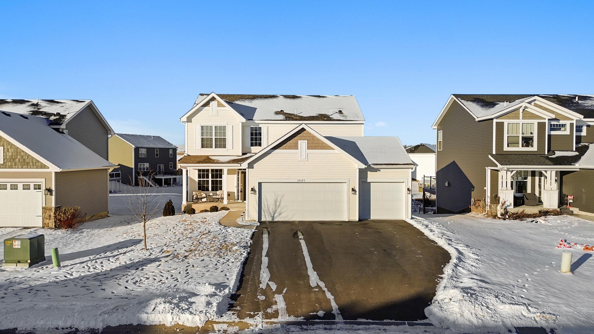 View of Residential at 19390 Meadow View Lane, Rogers MN 55311, Rogers - Mike Wilen | Minnesota Team Real Estate