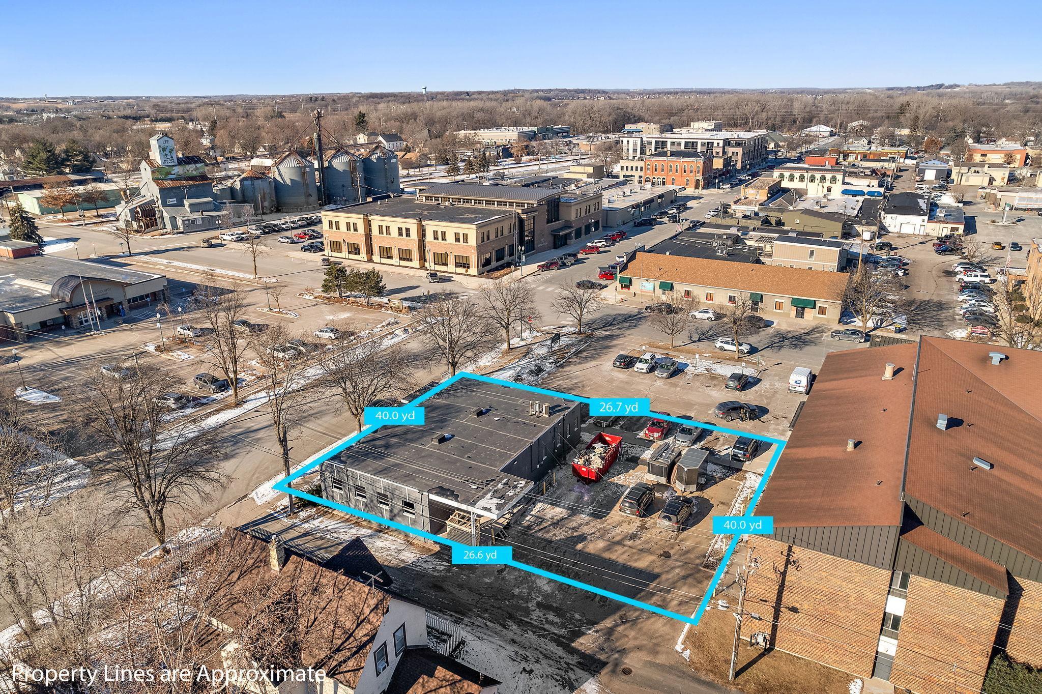 View of Commercial Sale at 509 3rd Street, Farmington MN 55024, Farmington - Mike Wilen | Minnesota Team Real Estate