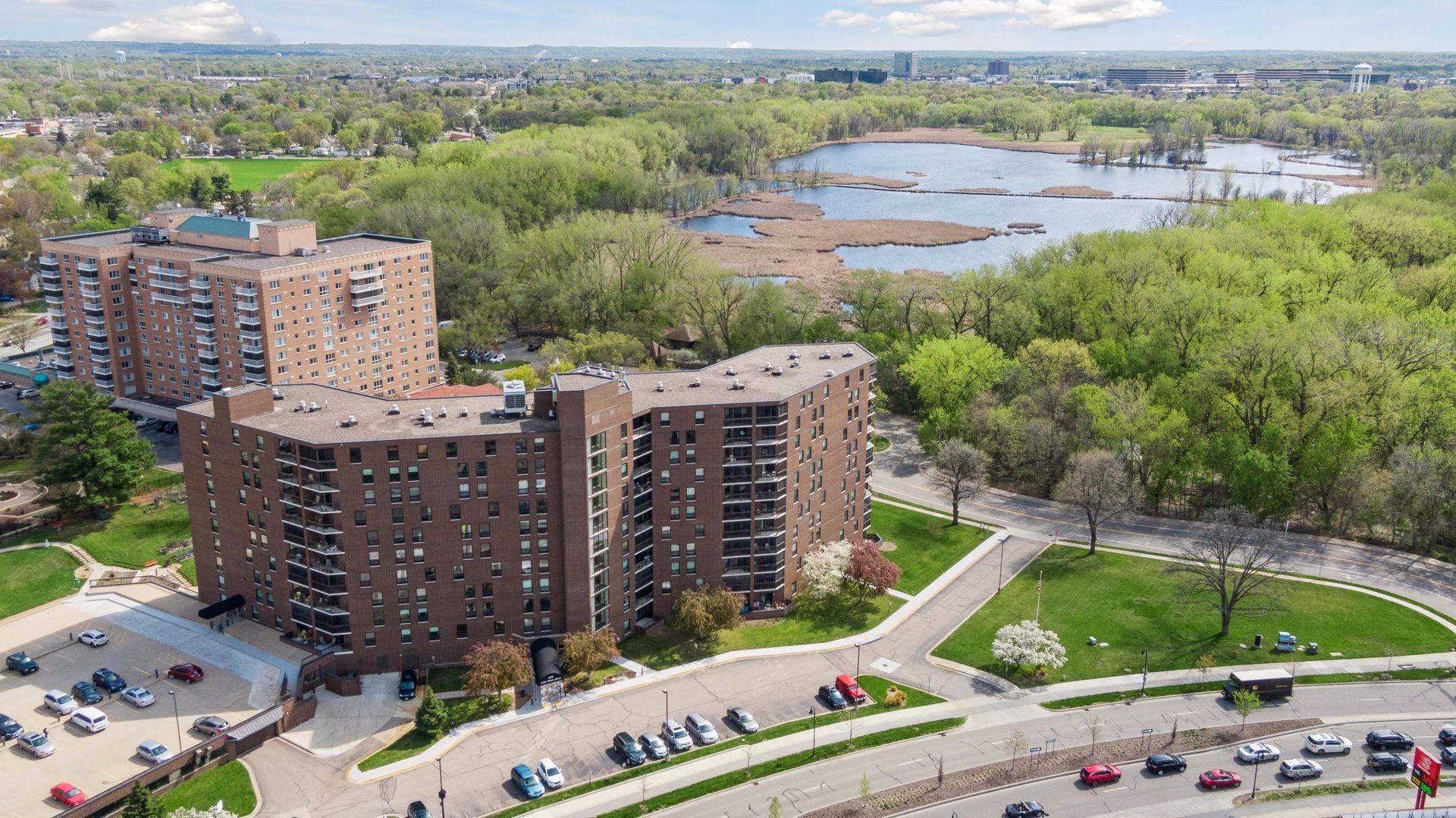 View of Residential at 6615 Lake Shore Drive #505, Richfield MN 55423, Richfield - Mike Wilen | Minnesota Team Real Estate