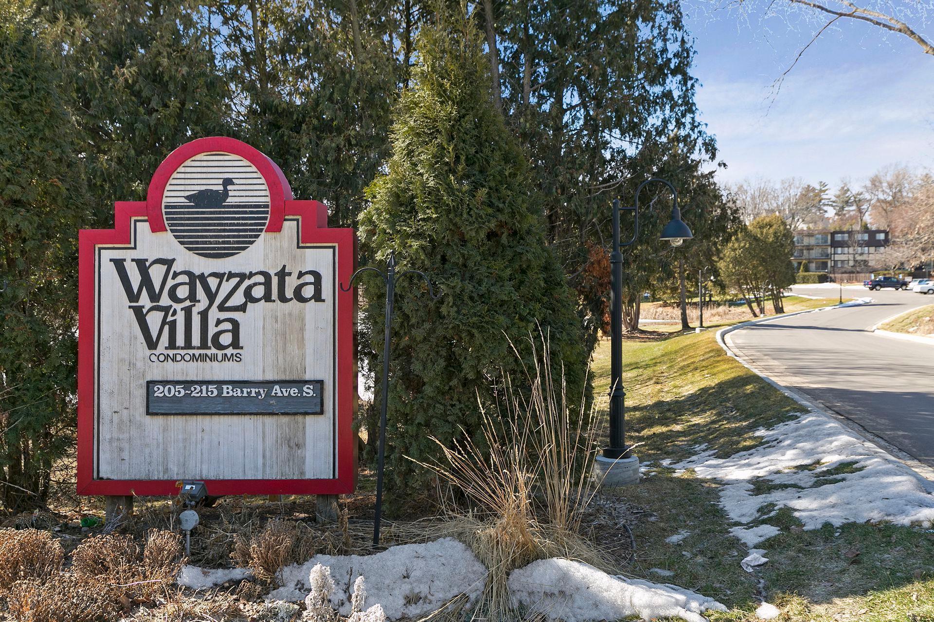 View of Residential at 205 Barry Avenue #220, Wayzata MN 55391, Wayzata - Mike Wilen | Minnesota Team Real Estate