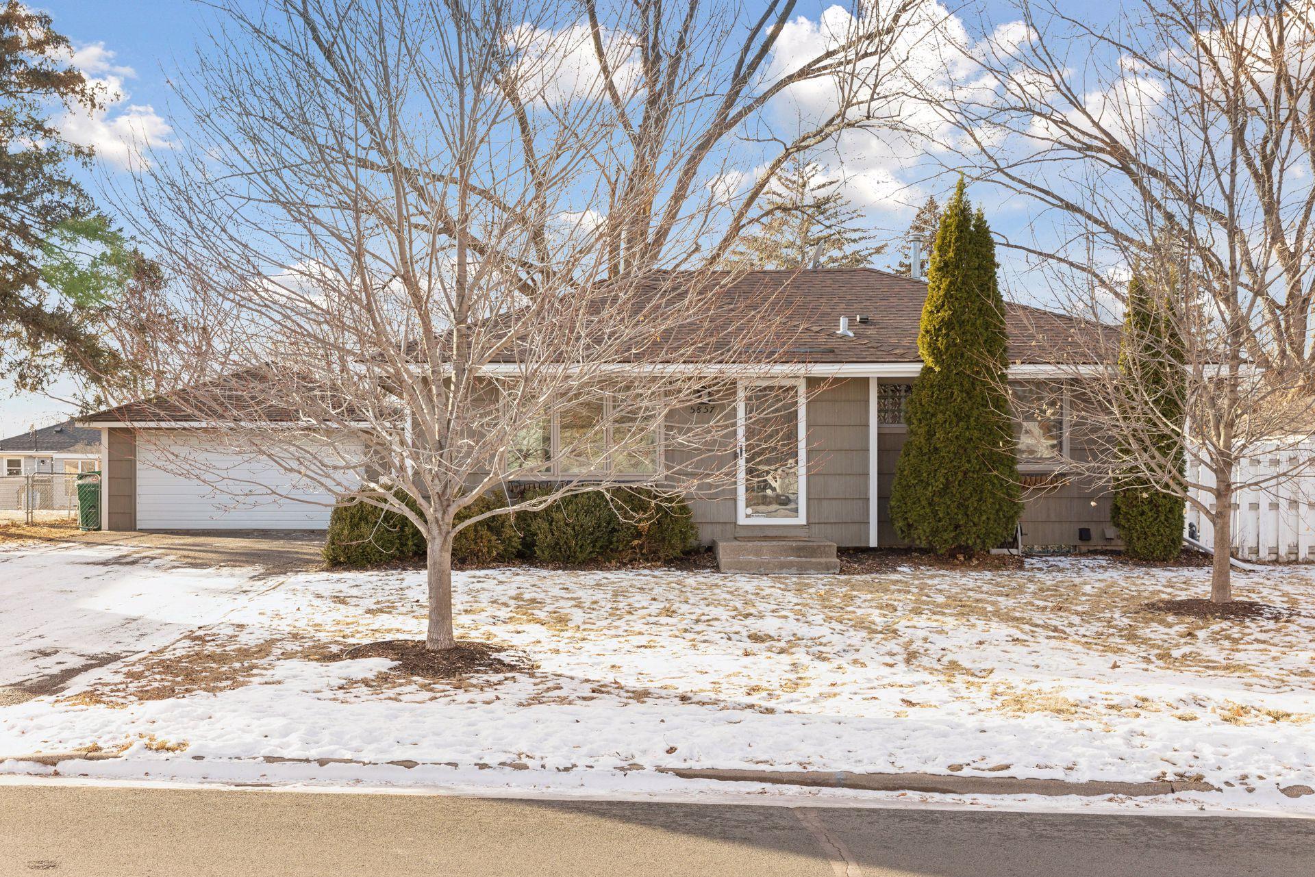 View of Residential at 5857 Cavell Avenue, New Hope MN 55428, New Hope - Mike Wilen | Minnesota Team Real Estate