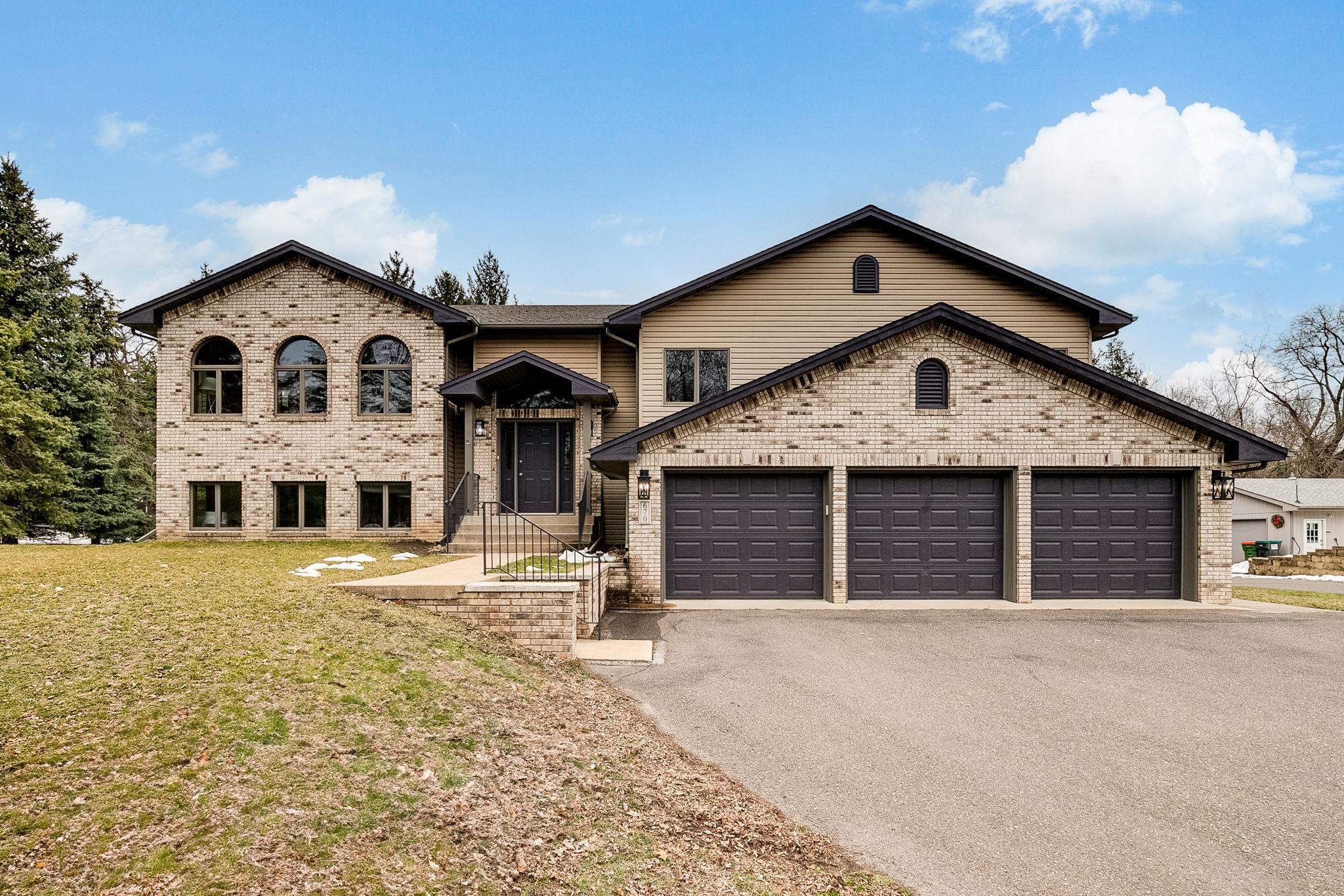 View of Residential at 670 Griffin Court, Mahtomedi MN 55115, Mahtomedi - Mike Wilen | Minnesota Team Real Estate