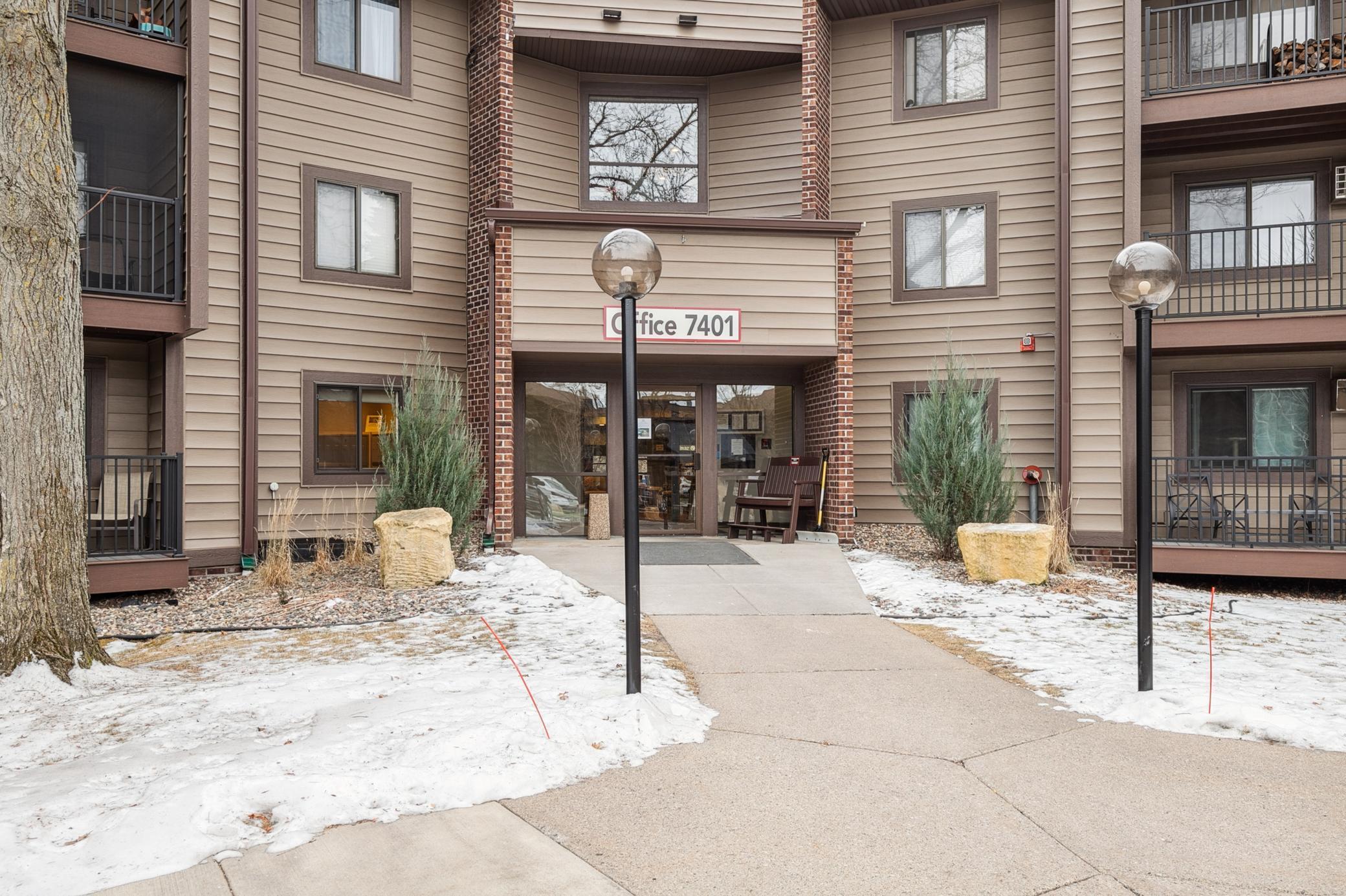 View of Residential at 7401 101st Street #216, Bloomington MN 55438, Bloomington - Mike Wilen | Minnesota Team Real Estate