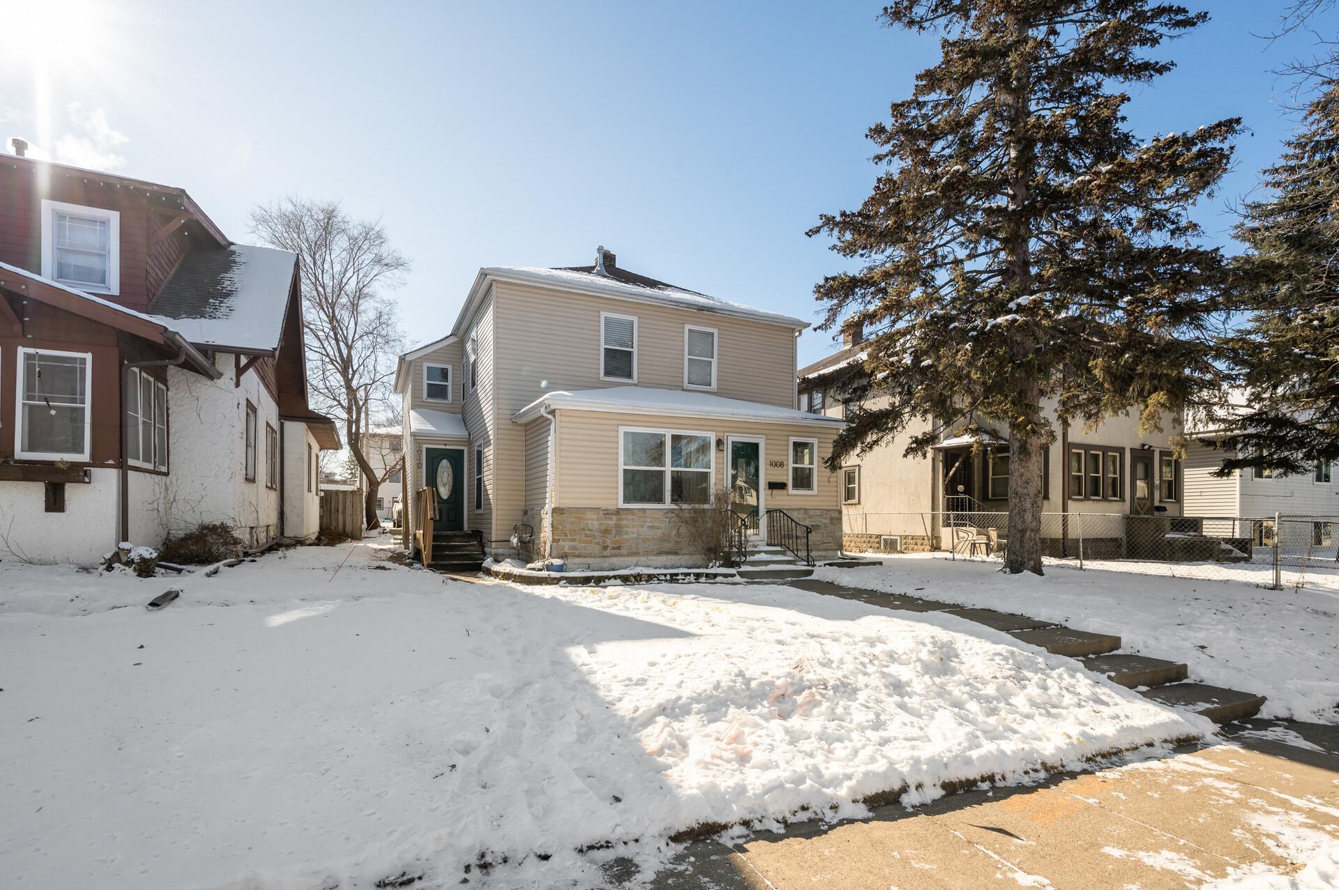 View of Residential Income at 1008 Gould Avenue, Columbia Heights MN 55421, Columbia Heights - Mike Wilen | Minnesota Team Real Estate