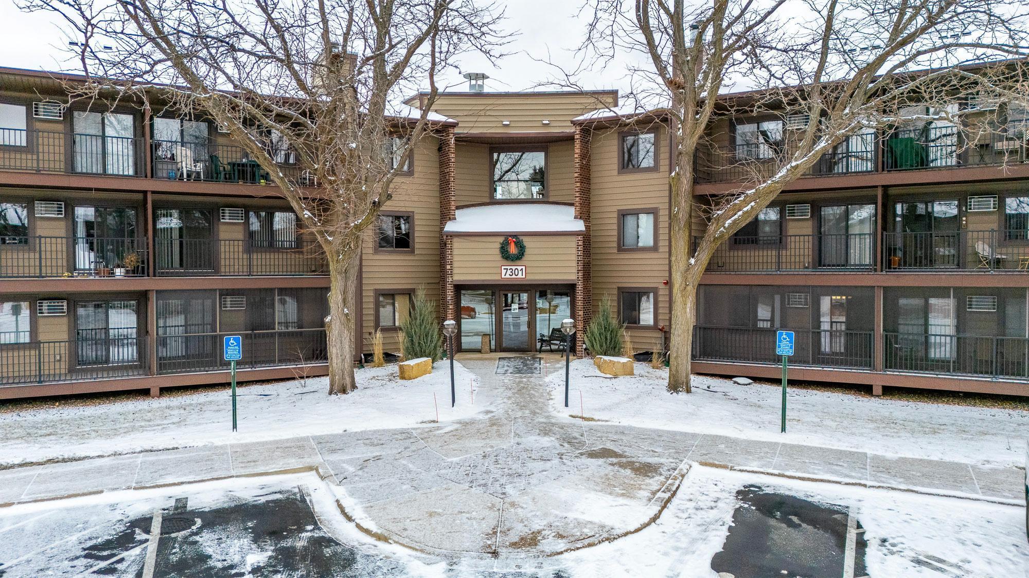 View of Residential at 7301 101st Street #119, Bloomington MN 55438, Bloomington - Mike Wilen | Minnesota Team Real Estate