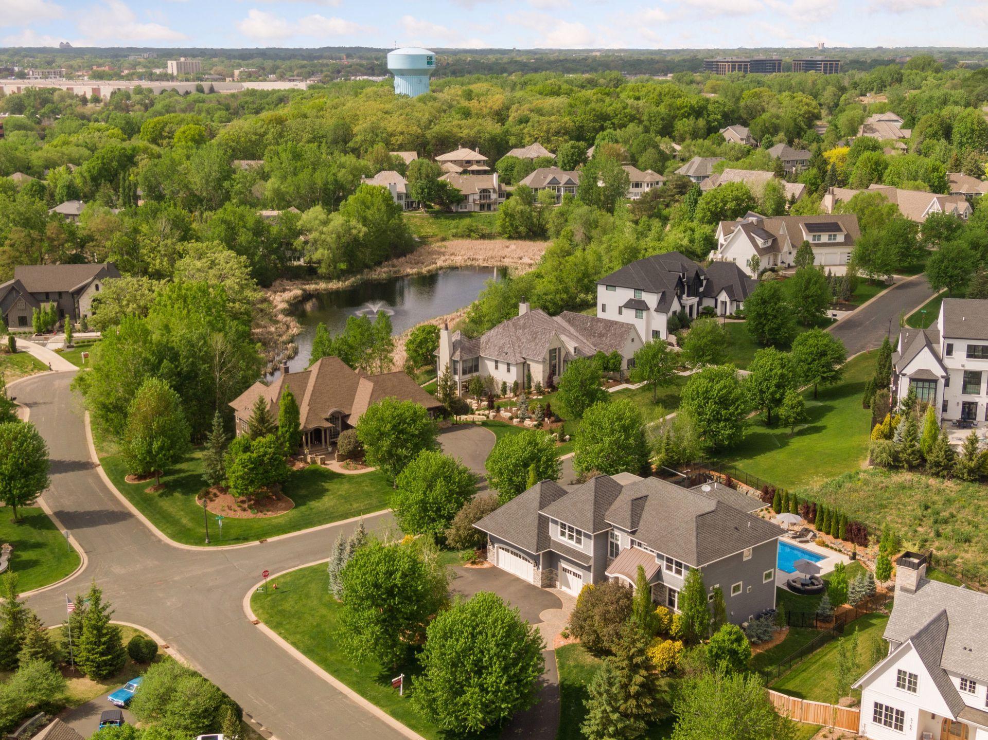 View of Residential at 5145 Kelsey Terrace, Edina MN 55436, Edina - Mike Wilen | Minnesota Team Real Estate
