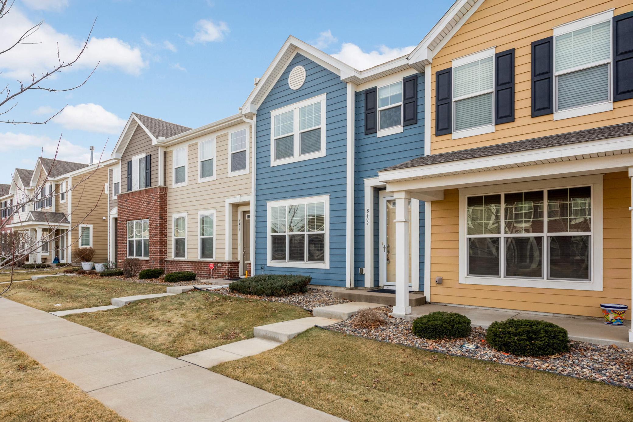 View of Residential at 8409 Jonquil Lane, Maple Grove MN 55369, Maple Grove - Mike Wilen | Minnesota Team Real Estate