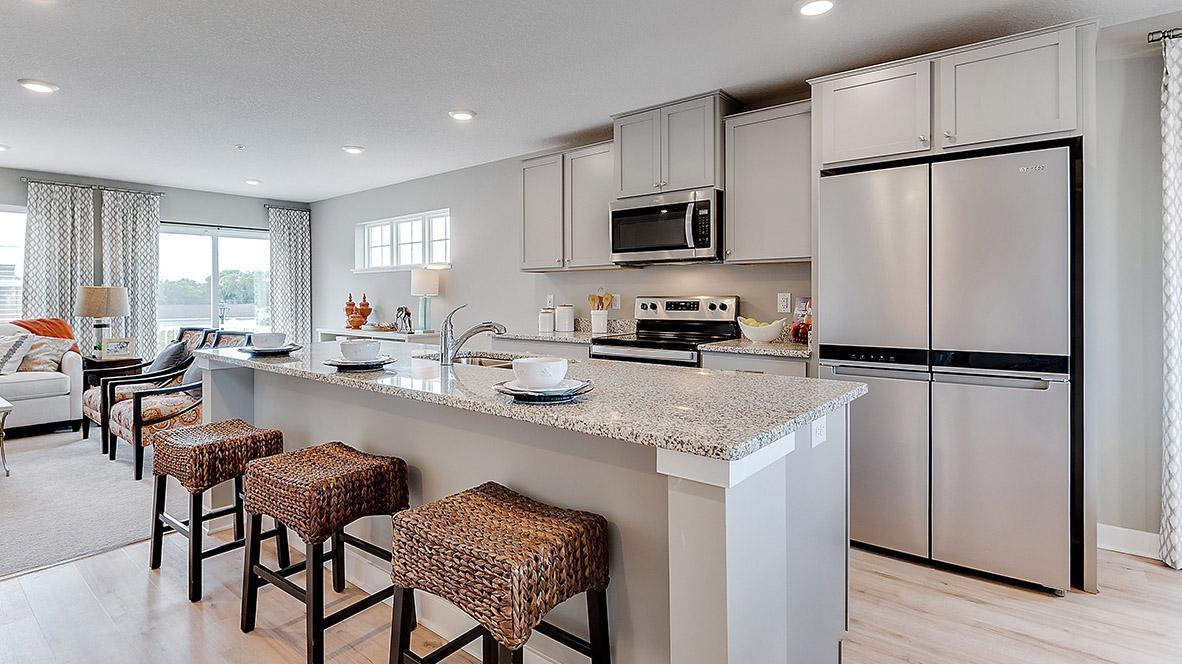 View of Residential at 12535 Guadalcanal Circle #A, Blaine MN 55449, Blaine - Mike Wilen | Minnesota Team Real Estate