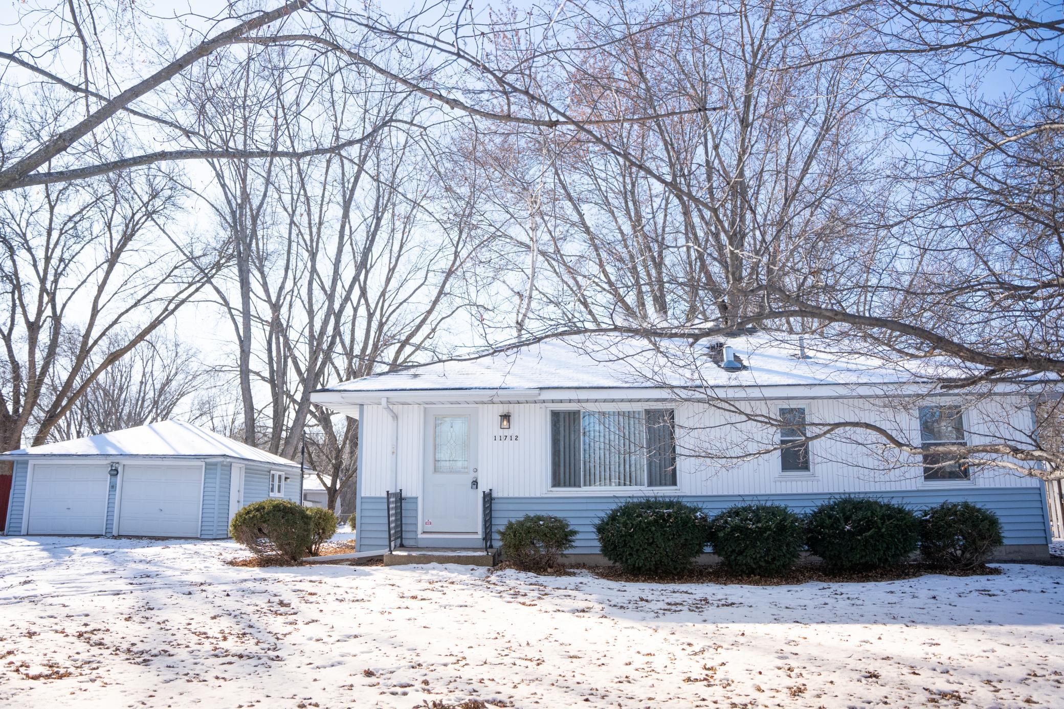 View of Residential at 11712 Norway Street, Coon Rapids MN 55448, Coon Rapids - Mike Wilen | Minnesota Team Real Estate