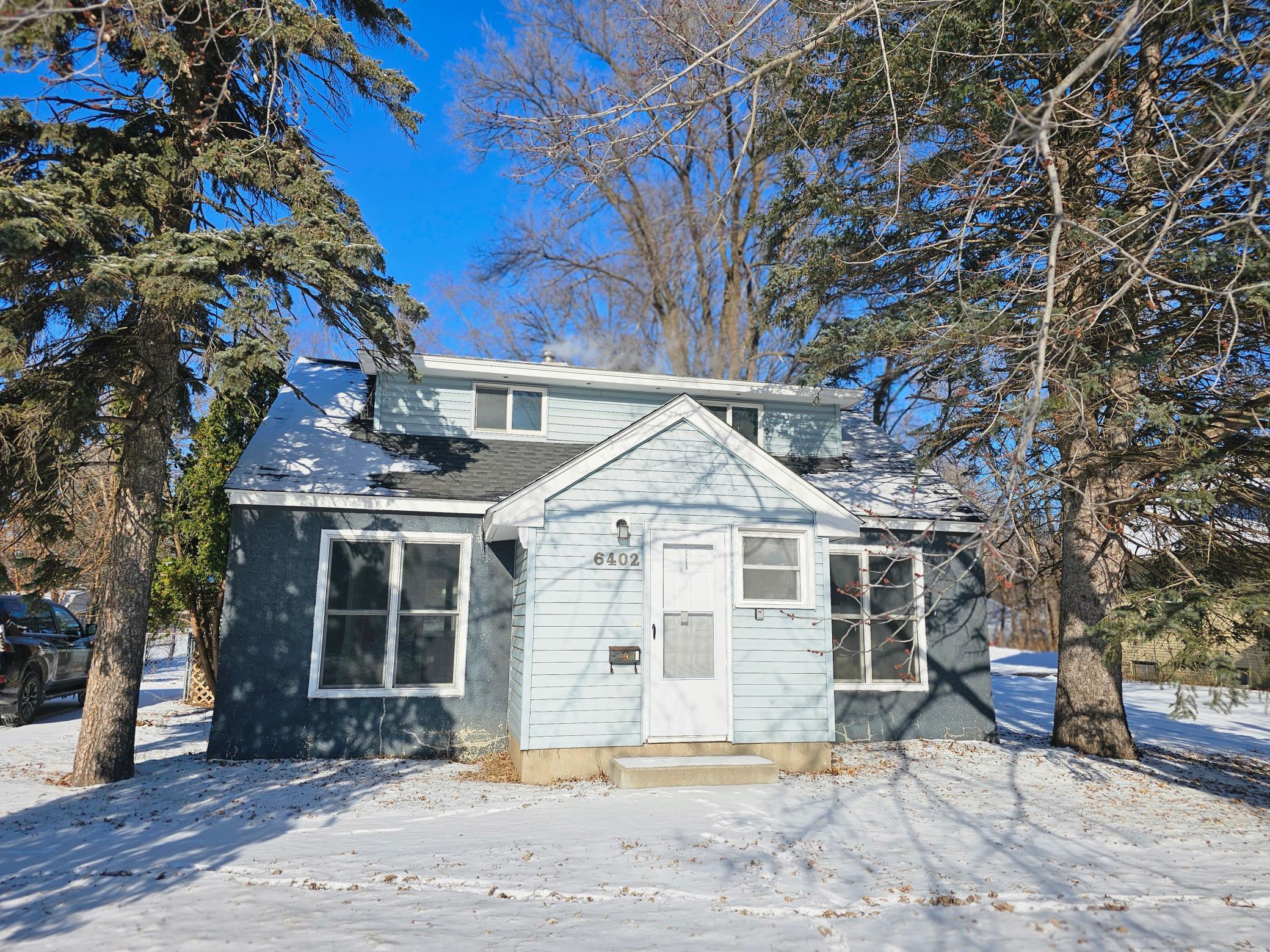 View of Residential at 6402 42nd Avenue, Crystal MN 55427, Crystal - Mike Wilen | Minnesota Team Real Estate