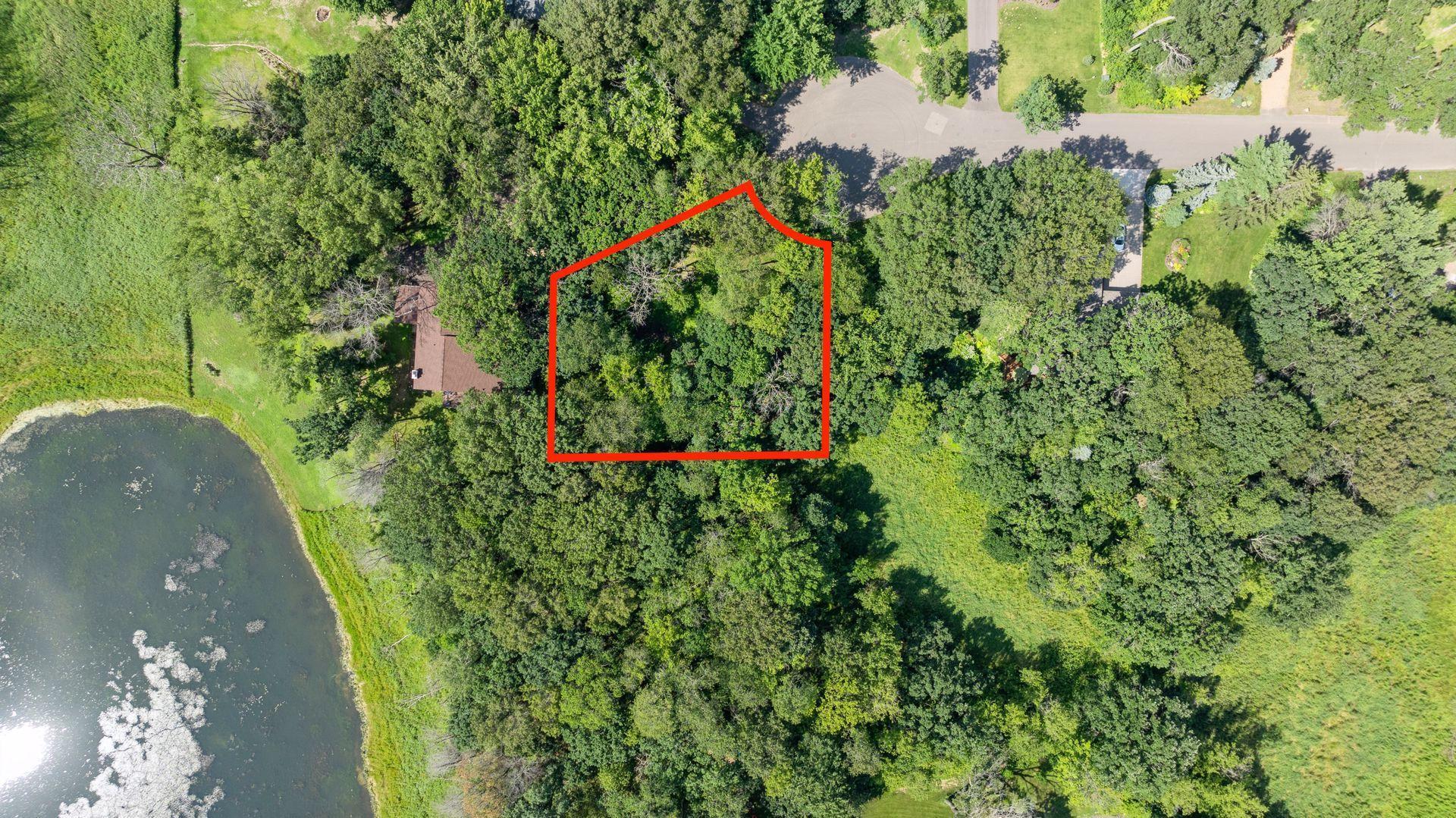 View of Land at 170 Bevins Lane, Mahtomedi MN 55115, Mahtomedi - Mike Wilen | Minnesota Team Real Estate