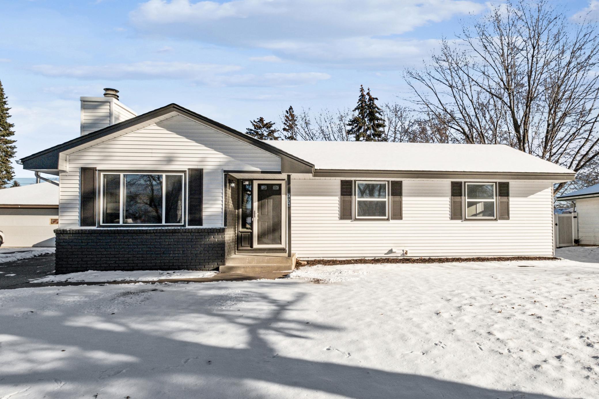 View of Residential at 7036 Girard Avenue, Brooklyn Center MN 55430, Brooklyn Center - Mike Wilen | Minnesota Team Real Estate