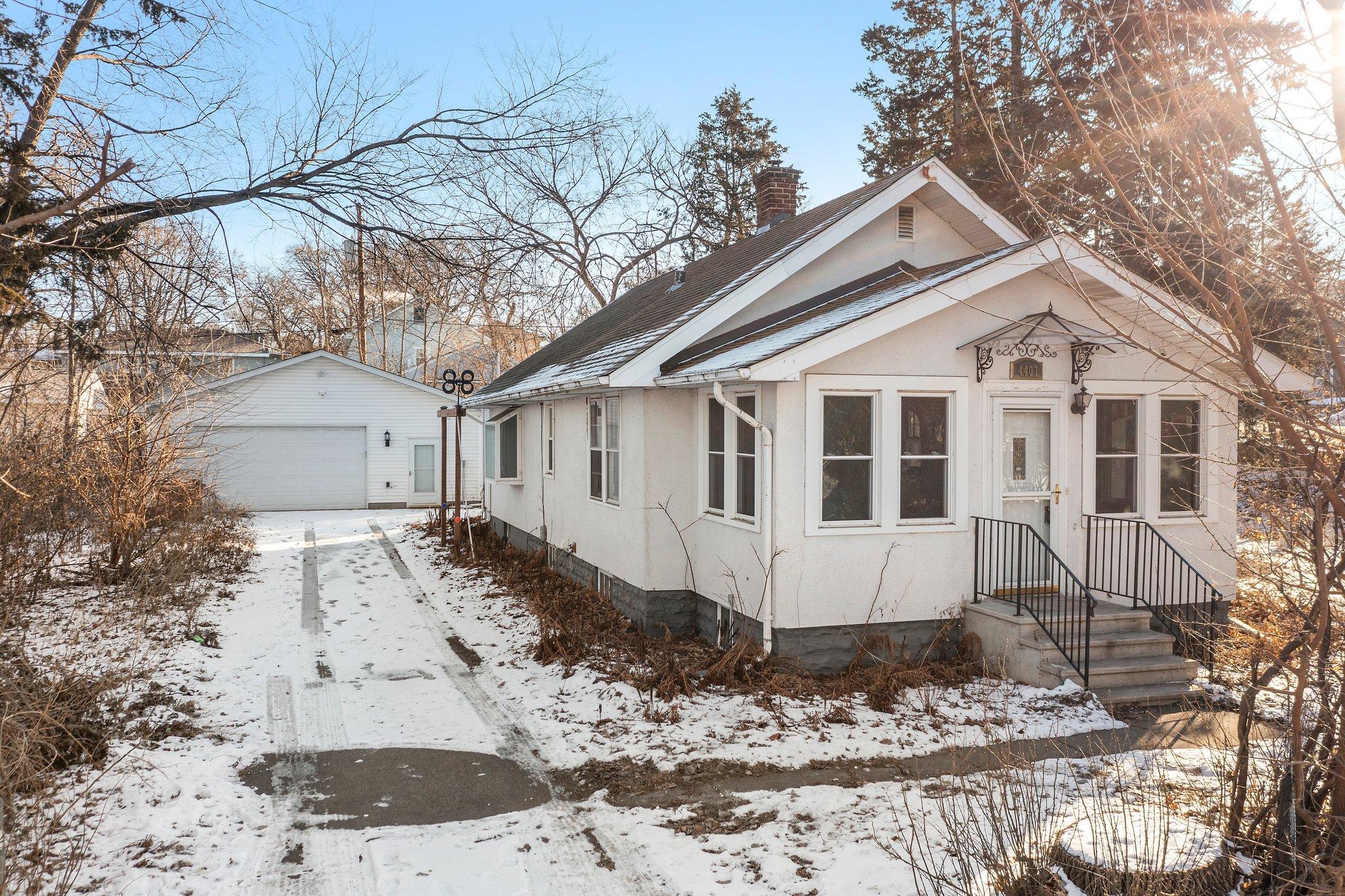 View of Residential at 4407 2 1/2 Street, Columbia Heights MN 55421, Columbia Heights - Mike Wilen | Minnesota Team Real Estate