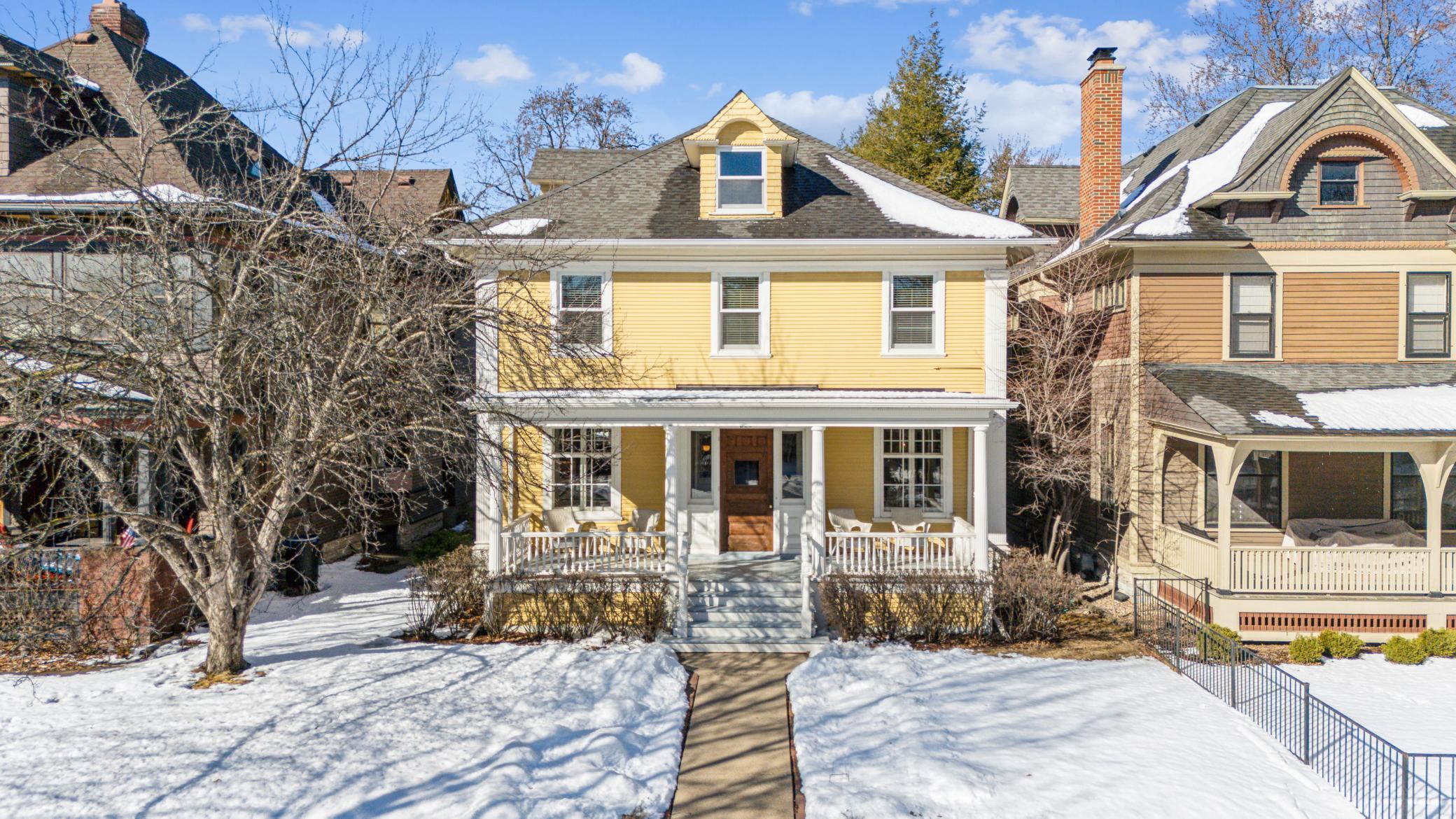 View of Residential at 883 Fairmount Avenue, Saint Paul MN 55105, Saint Paul - Mike Wilen | Minnesota Team Real Estate