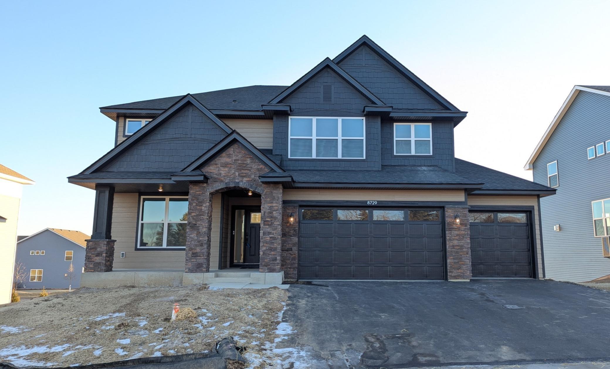View of Residential at 8729 Periwinkle Boulevard, Woodbury MN 55129, Woodbury - Mike Wilen | Minnesota Team Real Estate