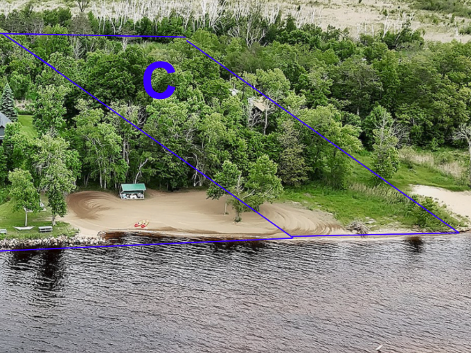 View of Land at xxxx Walnut Road, Isle MN 56342, Isle - Mike Wilen | Minnesota Team Real Estate