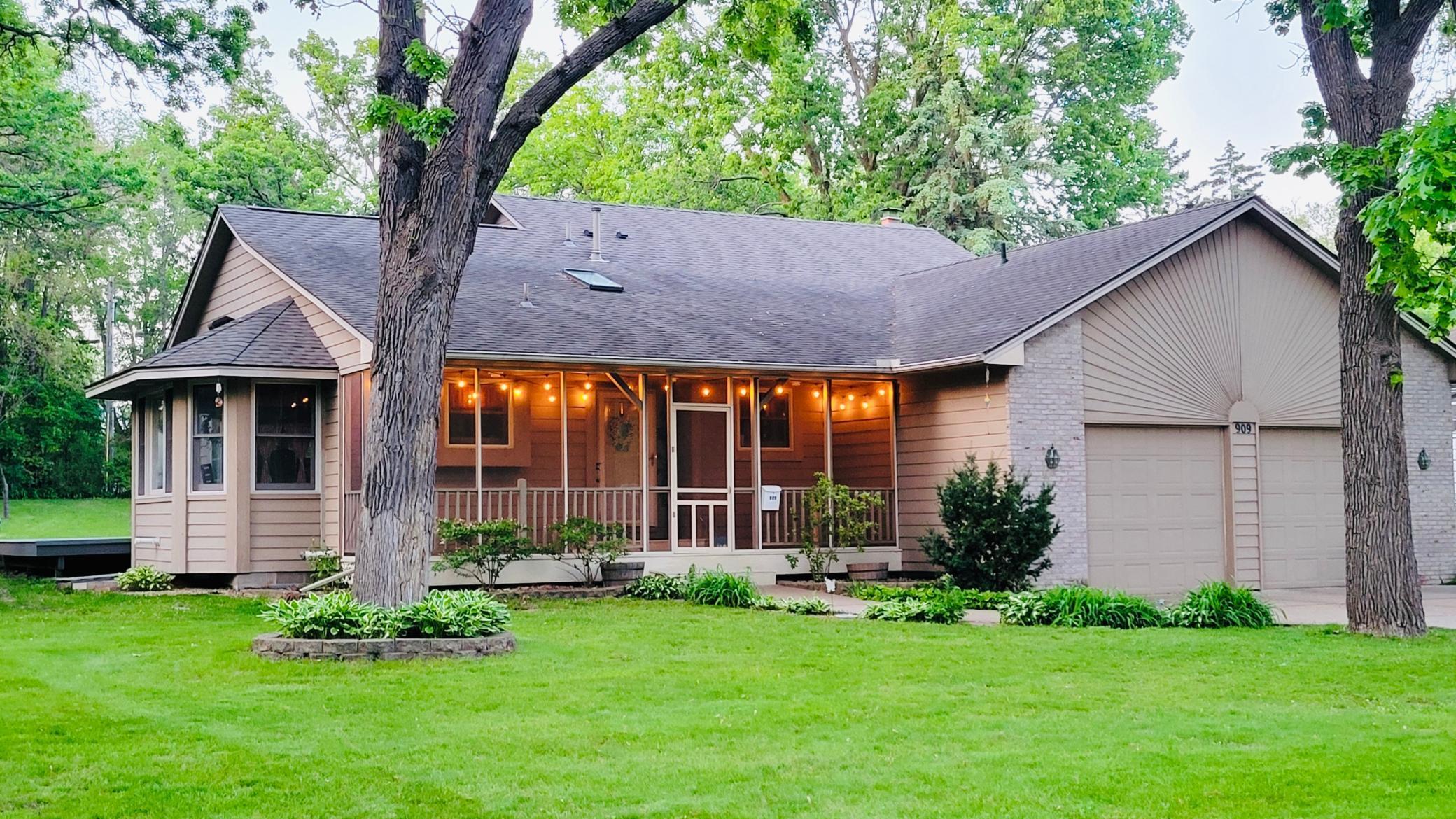 View of Residential at 909 Fremont Street, Anoka MN 55303, Anoka - Mike Wilen | Minnesota Team Real Estate