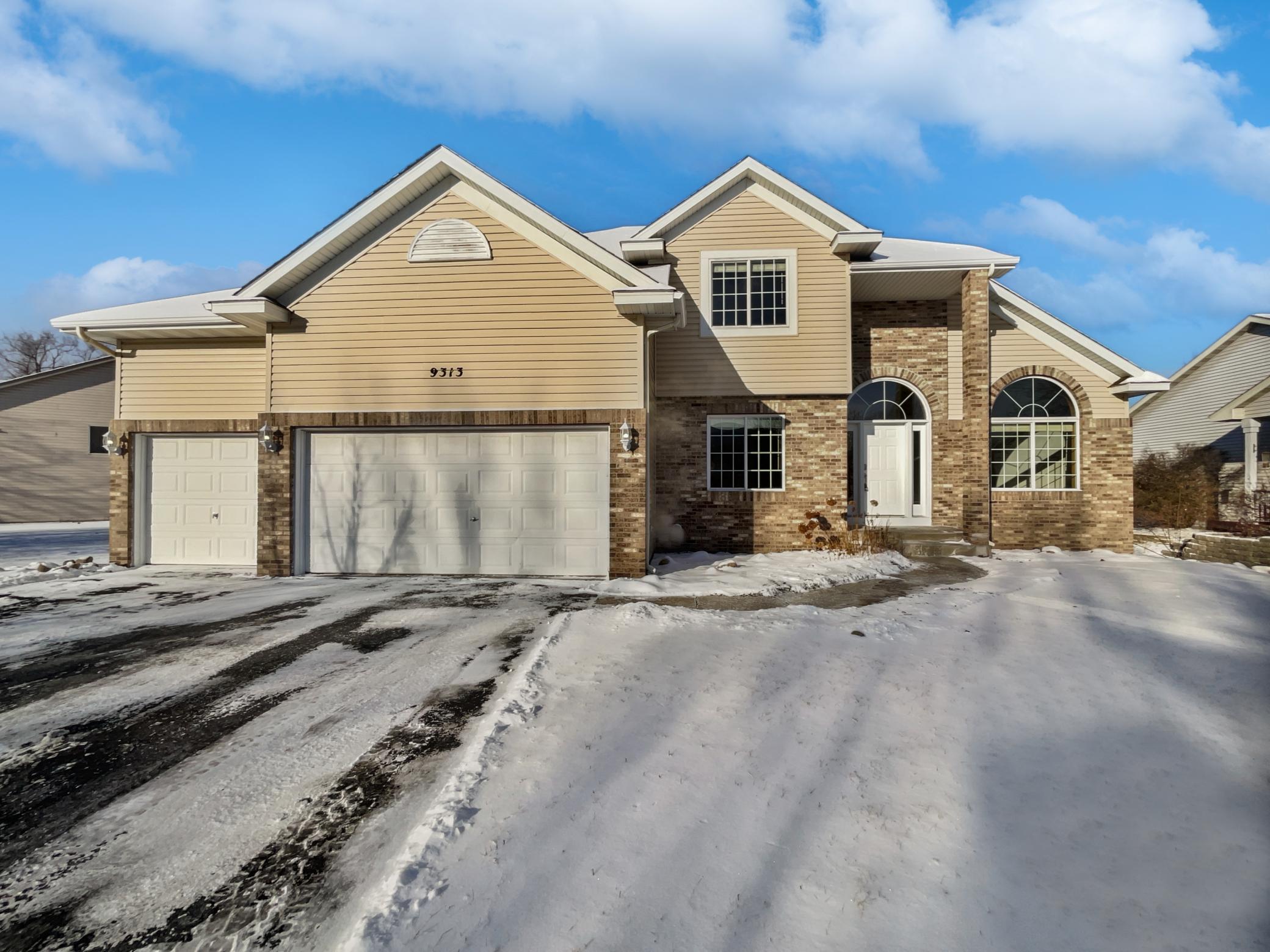 View of Residential at 9313 Austrian Pine Avenue, Brooklyn Park MN 55443, Brooklyn Park - Mike Wilen | Minnesota Team Real Estate