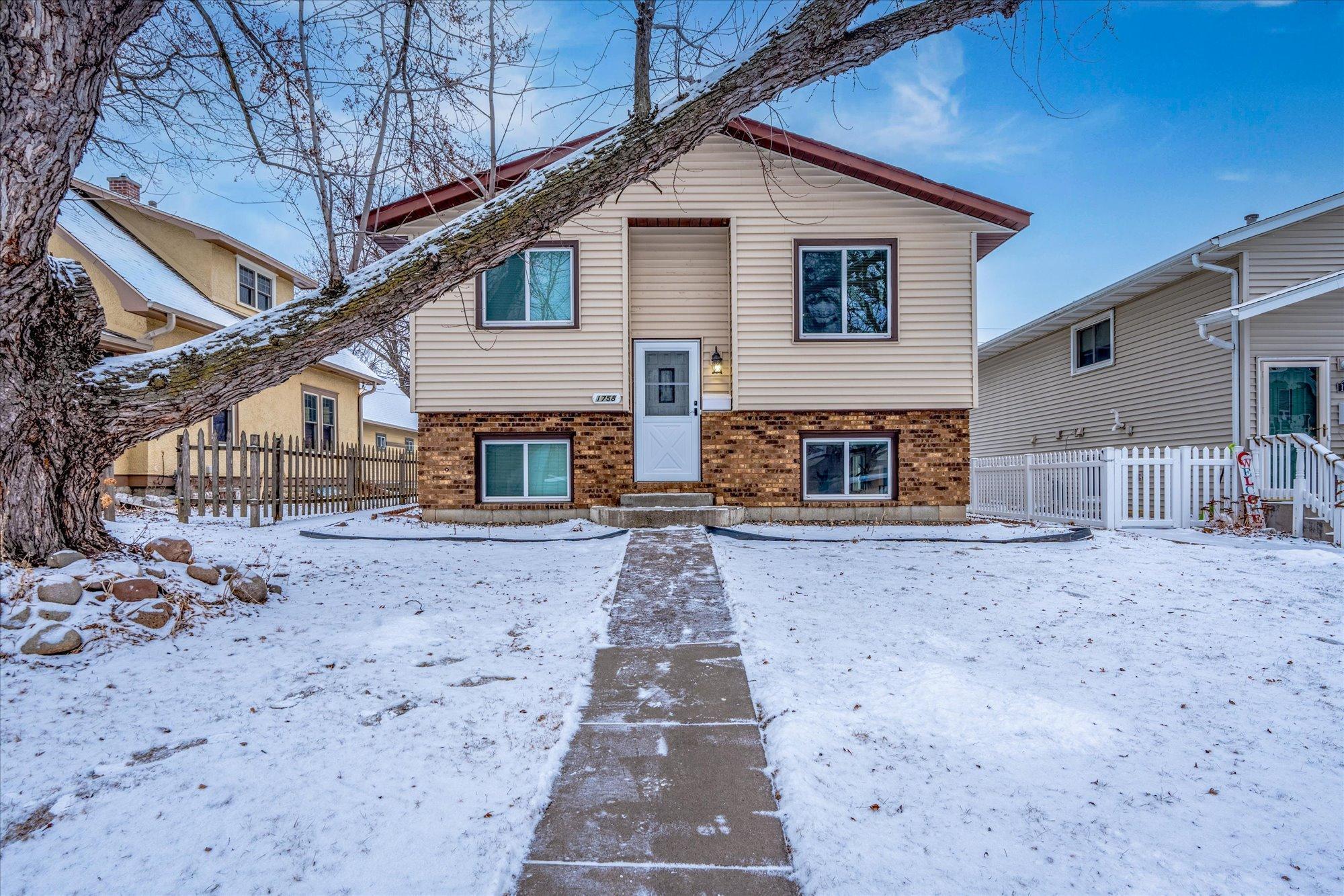 View of Residential at 1758 Malvern Street, Lauderdale MN 55113, Lauderdale - Mike Wilen | Minnesota Team Real Estate