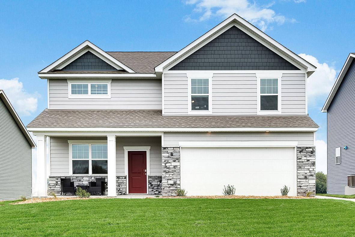 View of Residential at 13093 Ghia Street, Blaine MN 55449, Blaine - Mike Wilen | Minnesota Team Real Estate
