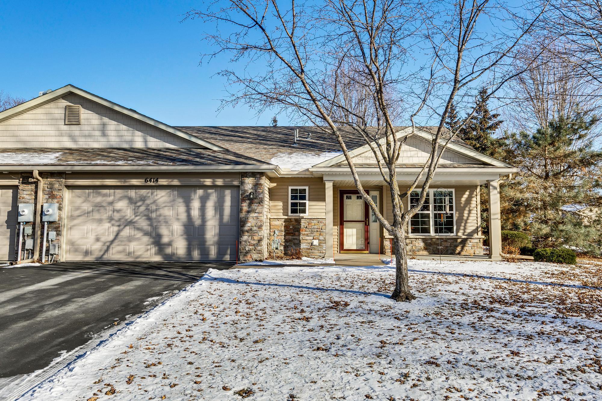 View of Residential at 6414 Ojibway Path, Circle Pines MN 55014, Circle Pines - Mike Wilen | Minnesota Team Real Estate