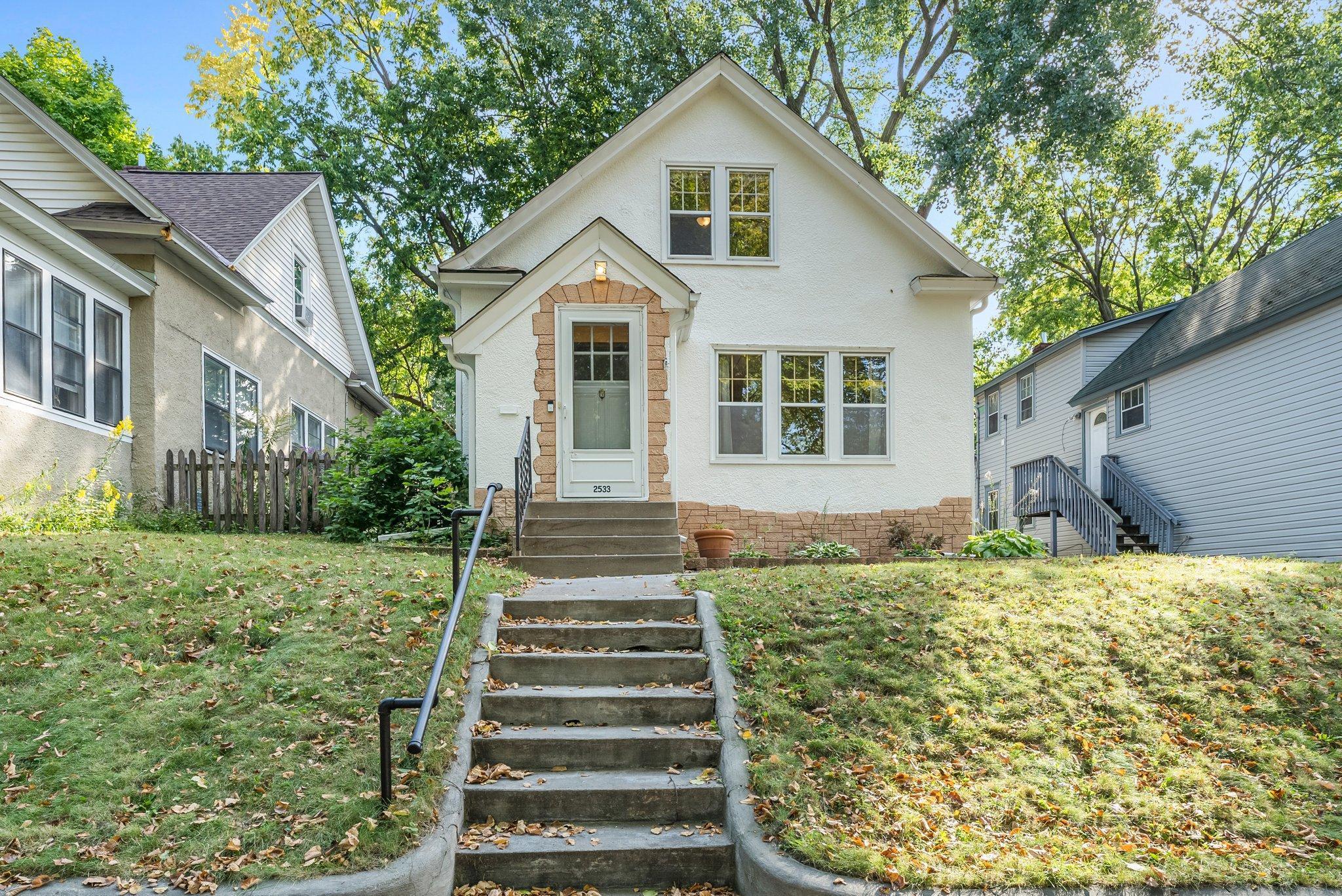 View of Residential at 2533 Pierce Street, Minneapolis MN 55418, Minneapolis - Mike Wilen | Minnesota Team Real Estate