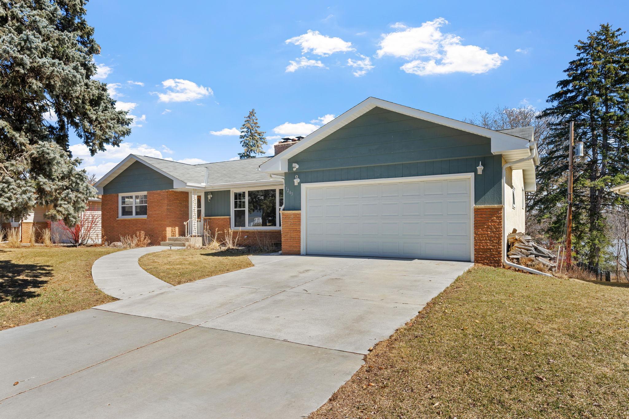 View of Residential at 1243 Pike Lake Drive, New Brighton MN 55112, New Brighton - Mike Wilen | Minnesota Team Real Estate