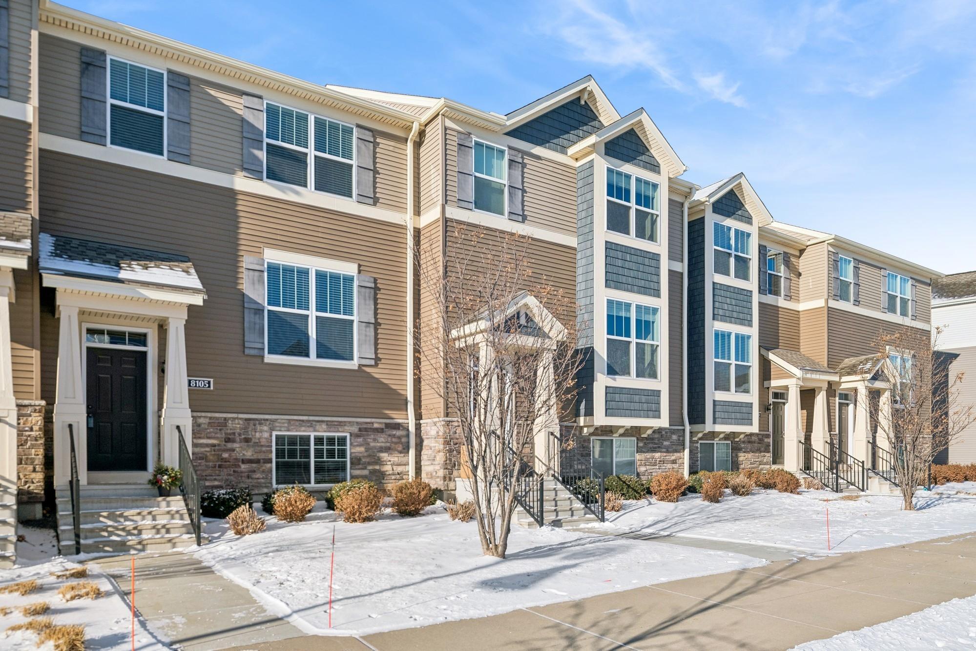 View of Residential at 8105 Central Park Way, Osseo MN 55369, Osseo - Mike Wilen | Minnesota Team Real Estate