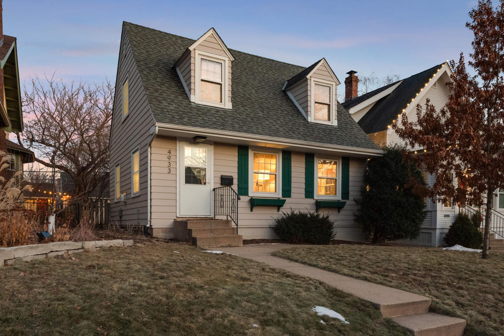 View of Residential at 4933 Xerxes Avenue, Minneapolis MN 55410, Minneapolis - Mike Wilen | Minnesota Team Real Estate