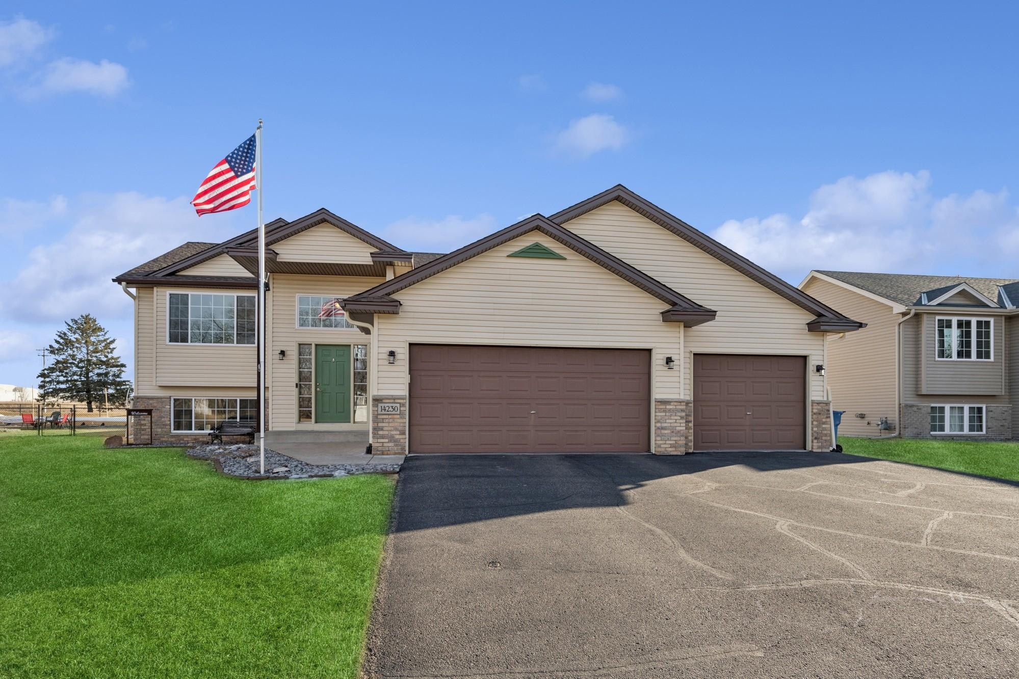 View of Residential at 14230 183rd Avenue, Elk River MN 55330, Elk River - Mike Wilen | Minnesota Team Real Estate
