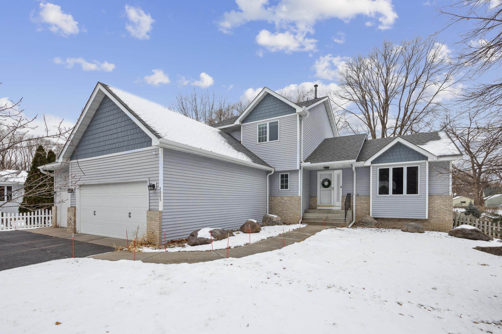 View of Residential at 2003 Nicholas Court, White Bear Lake MN 55110, White Bear Lake - Mike Wilen | Minnesota Team Real Estate