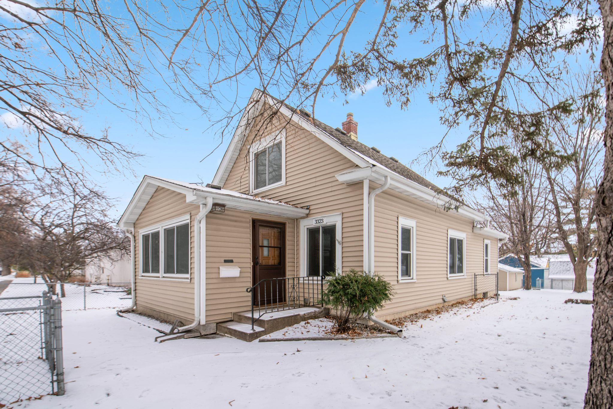 View of Residential at 3323 24th Avenue, Minneapolis MN 55406, Minneapolis - Mike Wilen | Minnesota Team Real Estate